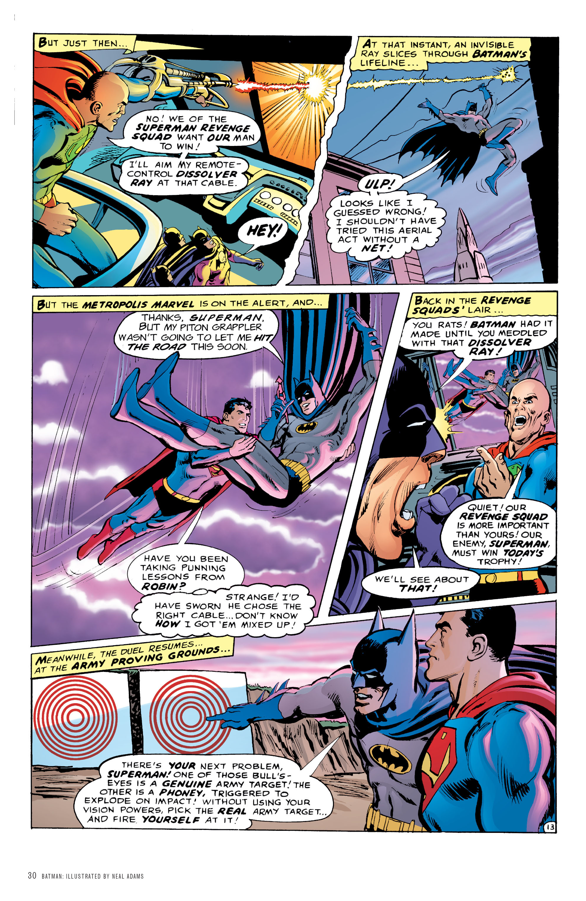 Read online Batman Illustrated by Neal Adams comic -  Issue # TPB 1 (Part 1) - 30