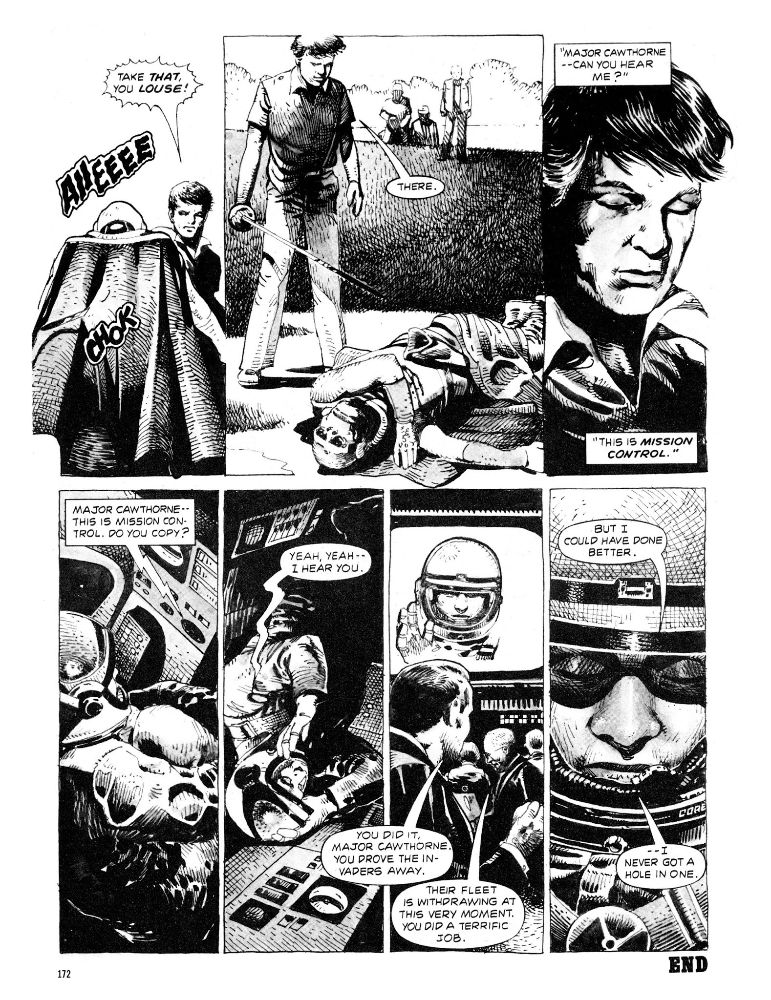 Read online Creepy Archives comic -  Issue # TPB 22 (Part 2) - 74