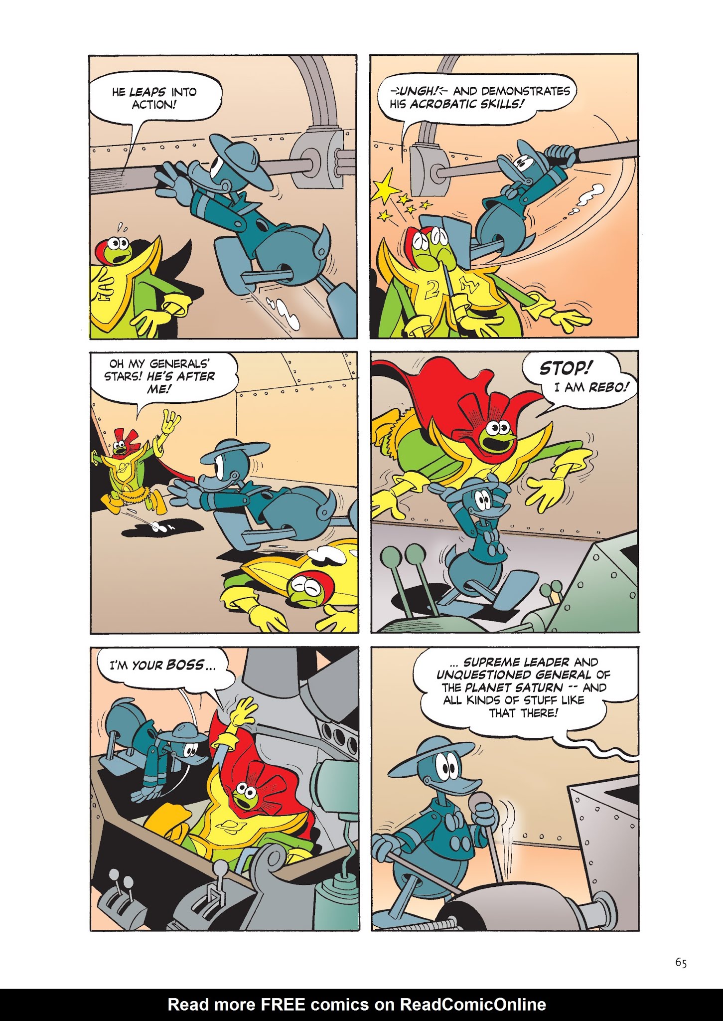 Read online Disney Masters comic -  Issue # TPB 2 (Part 1) - 70