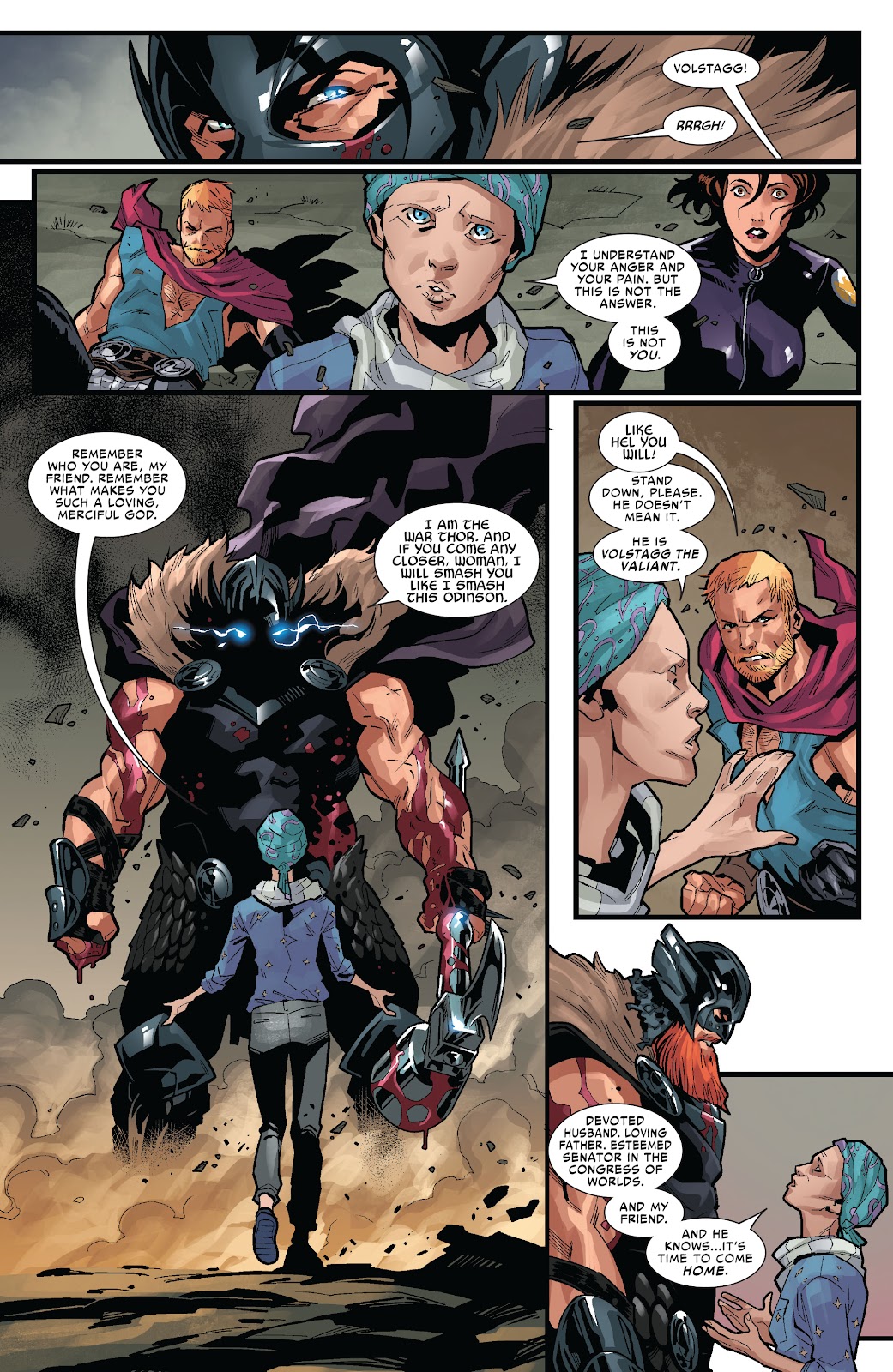 Thor by Jason Aaron & Russell Dauterman issue TPB 3 (Part 3) - Page 24