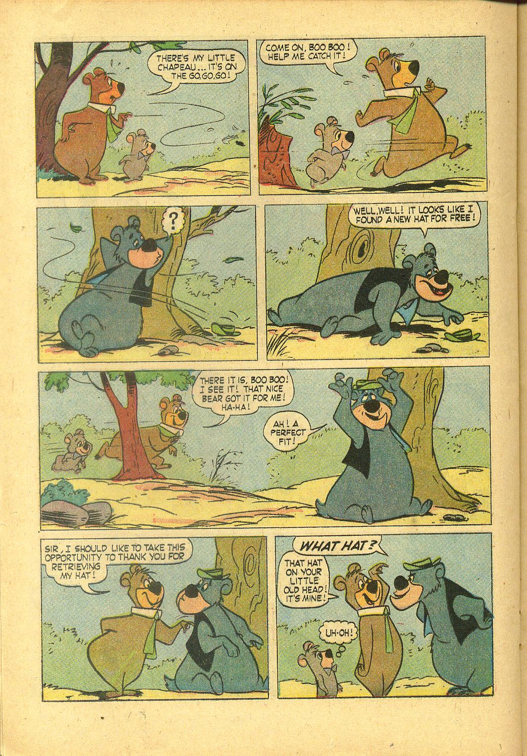 Read online Four Color Comics comic -  Issue #1050 - 20