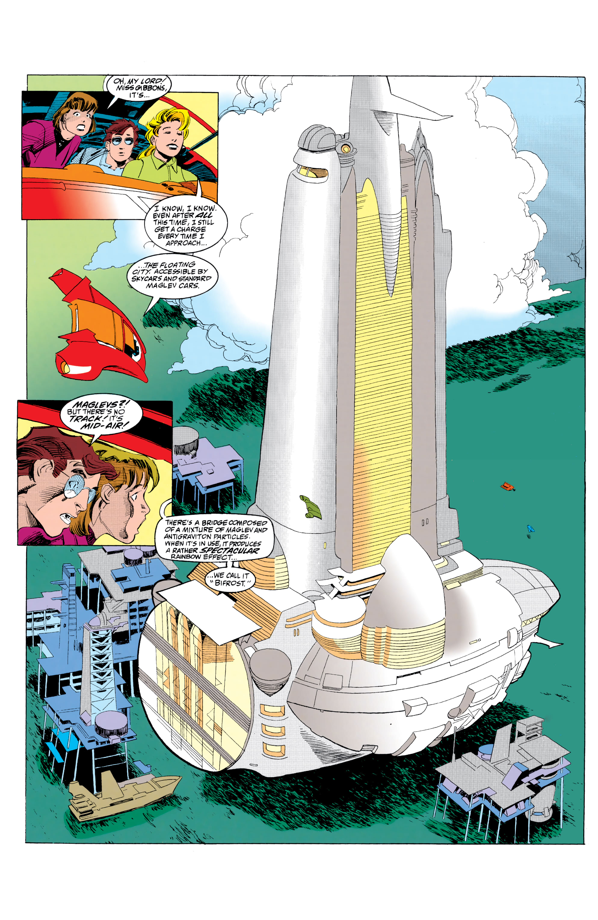 Read online Spider-Man 2099 (1992) comic -  Issue # _Omnibus (Part 4) - 36