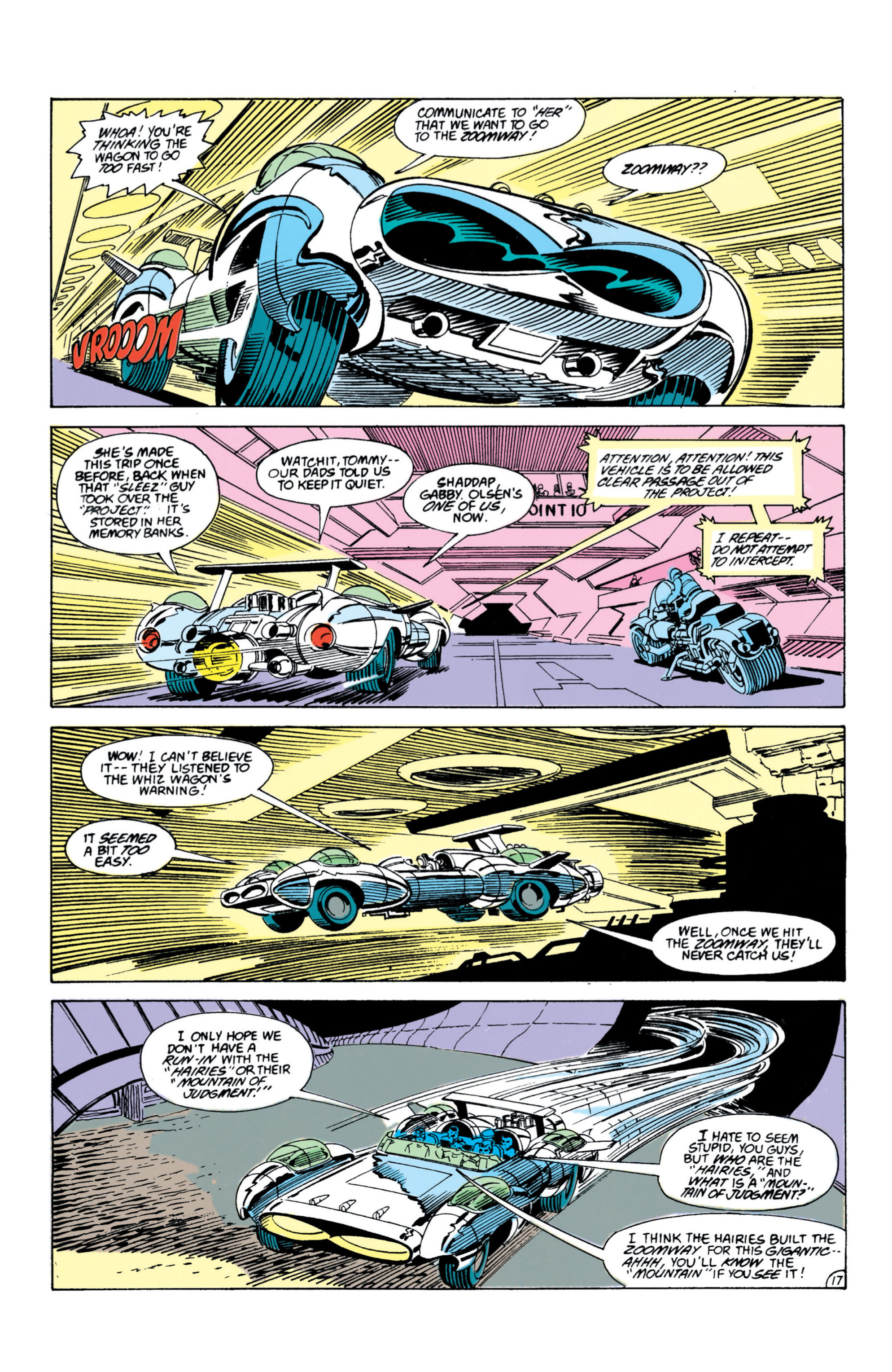 Read online Superman (1987) comic -  Issue #37 - 18