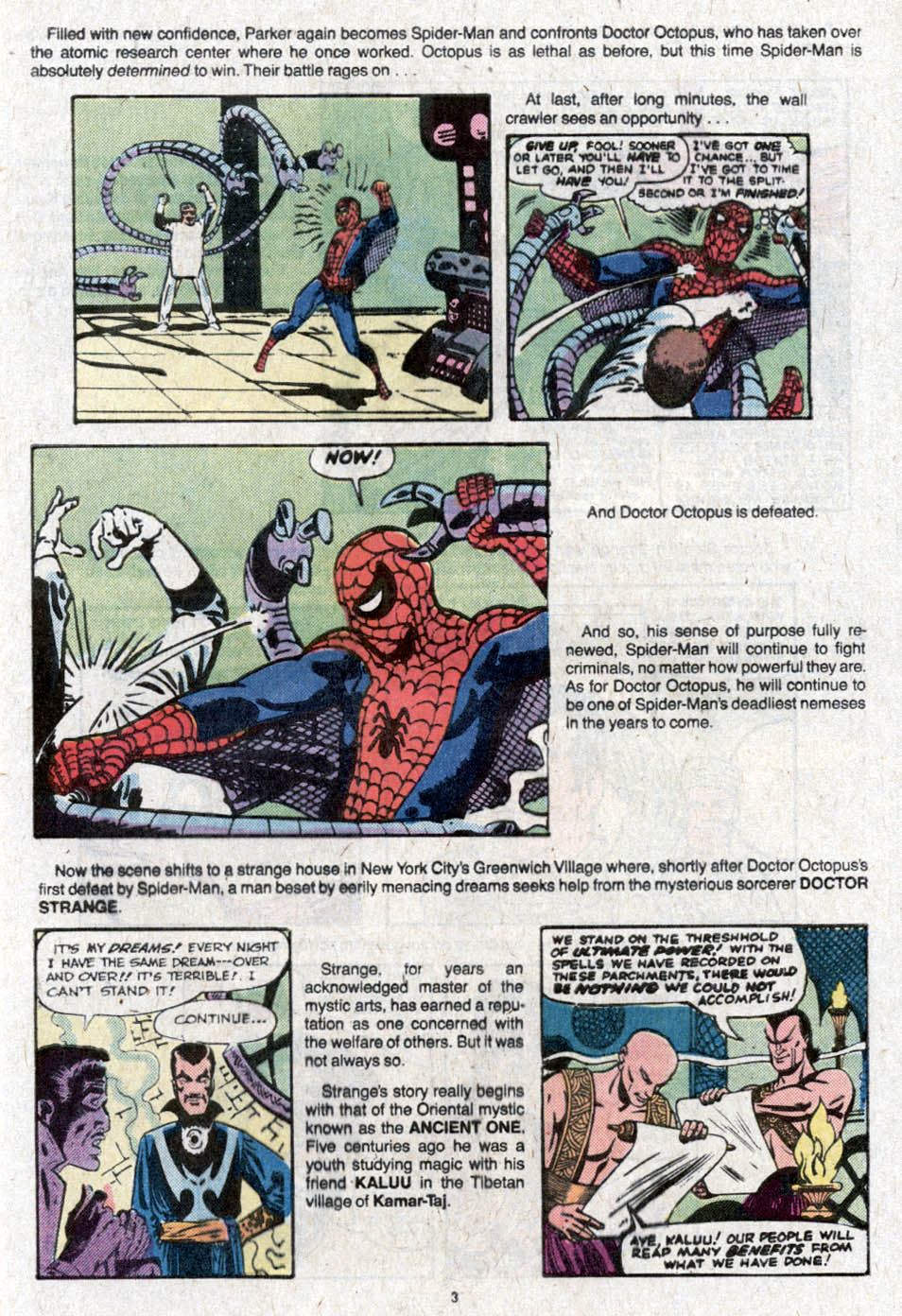 Read online Marvel Saga: The Official History of the Marvel Universe comic -  Issue #10 - 5