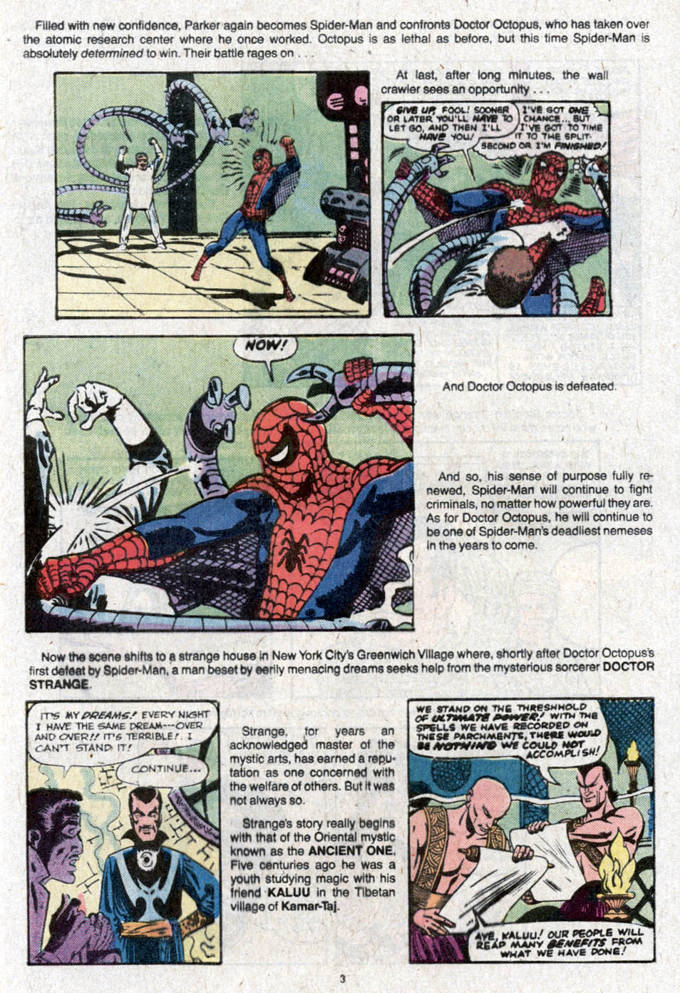 Marvel Saga: The Official History of the Marvel Universe issue 10 - Page 5