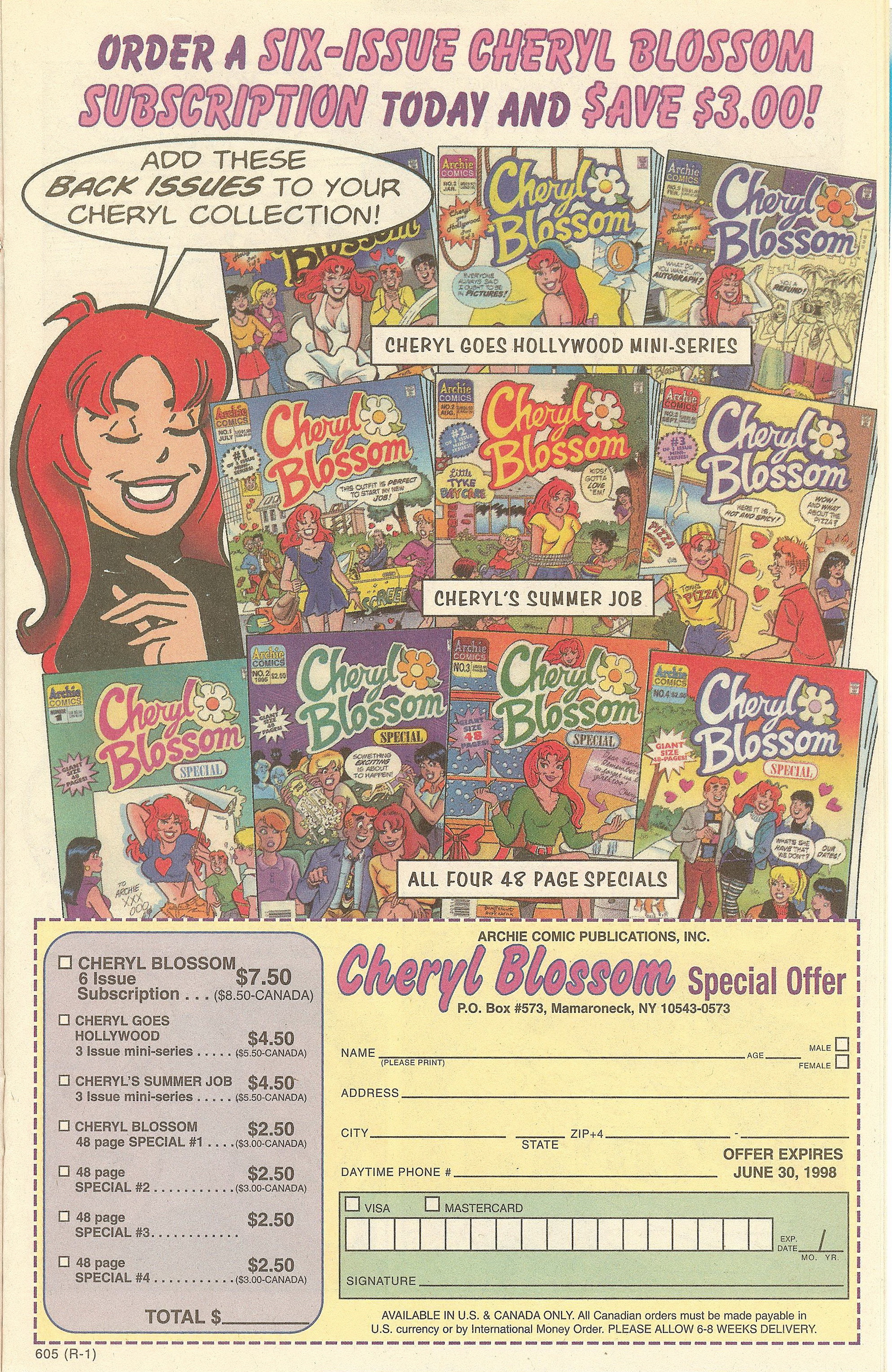 Read online Betty & Veronica Spectacular comic -  Issue #30 - 21