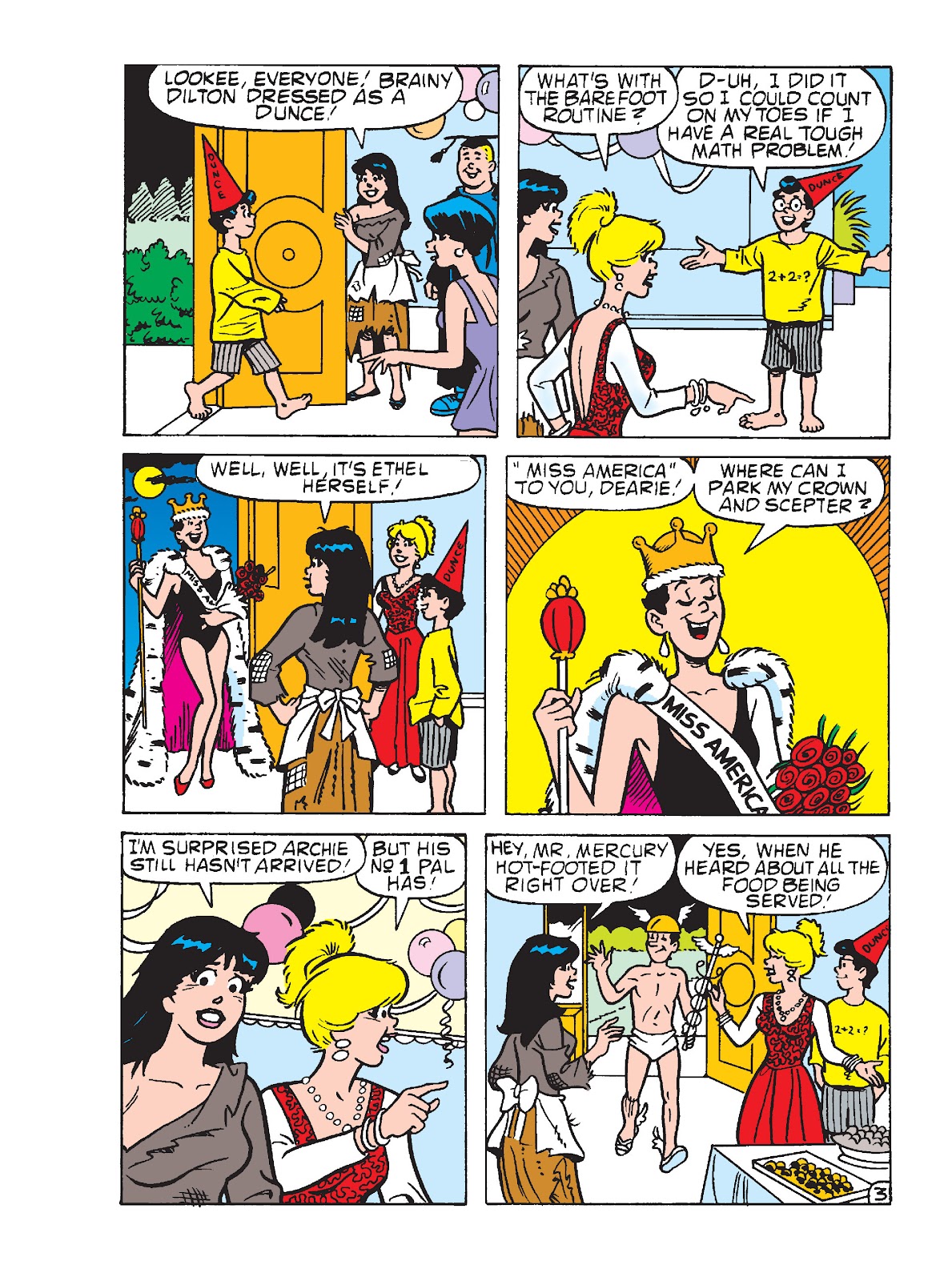 Betty and Veronica Double Digest issue 237 - Page 65