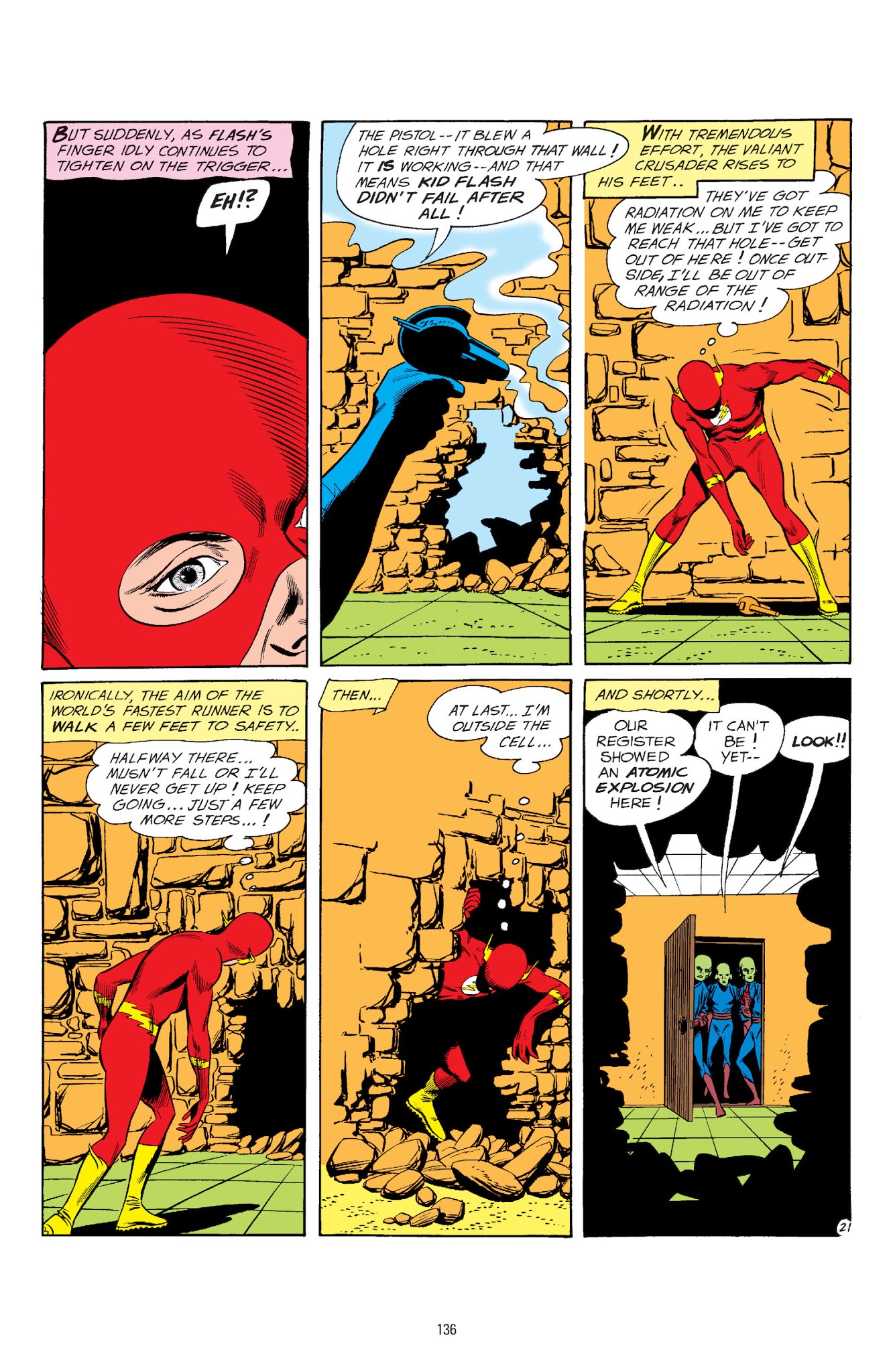 Read online The Flash: A Celebration of 75 Years comic -  Issue # TPB (Part 2) - 37