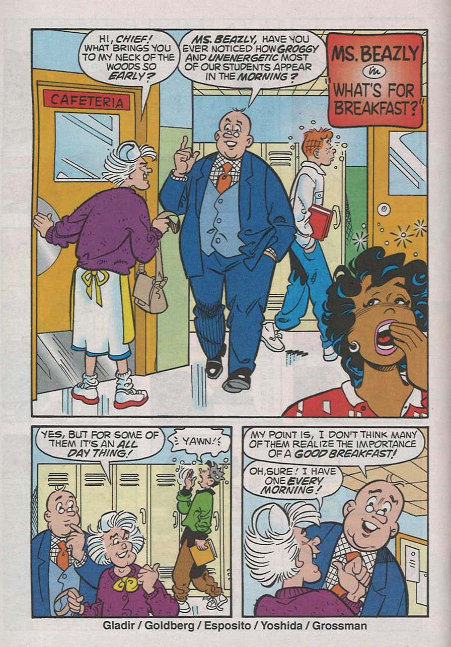 World of Archie Double Digest issue 10 - Page 82
