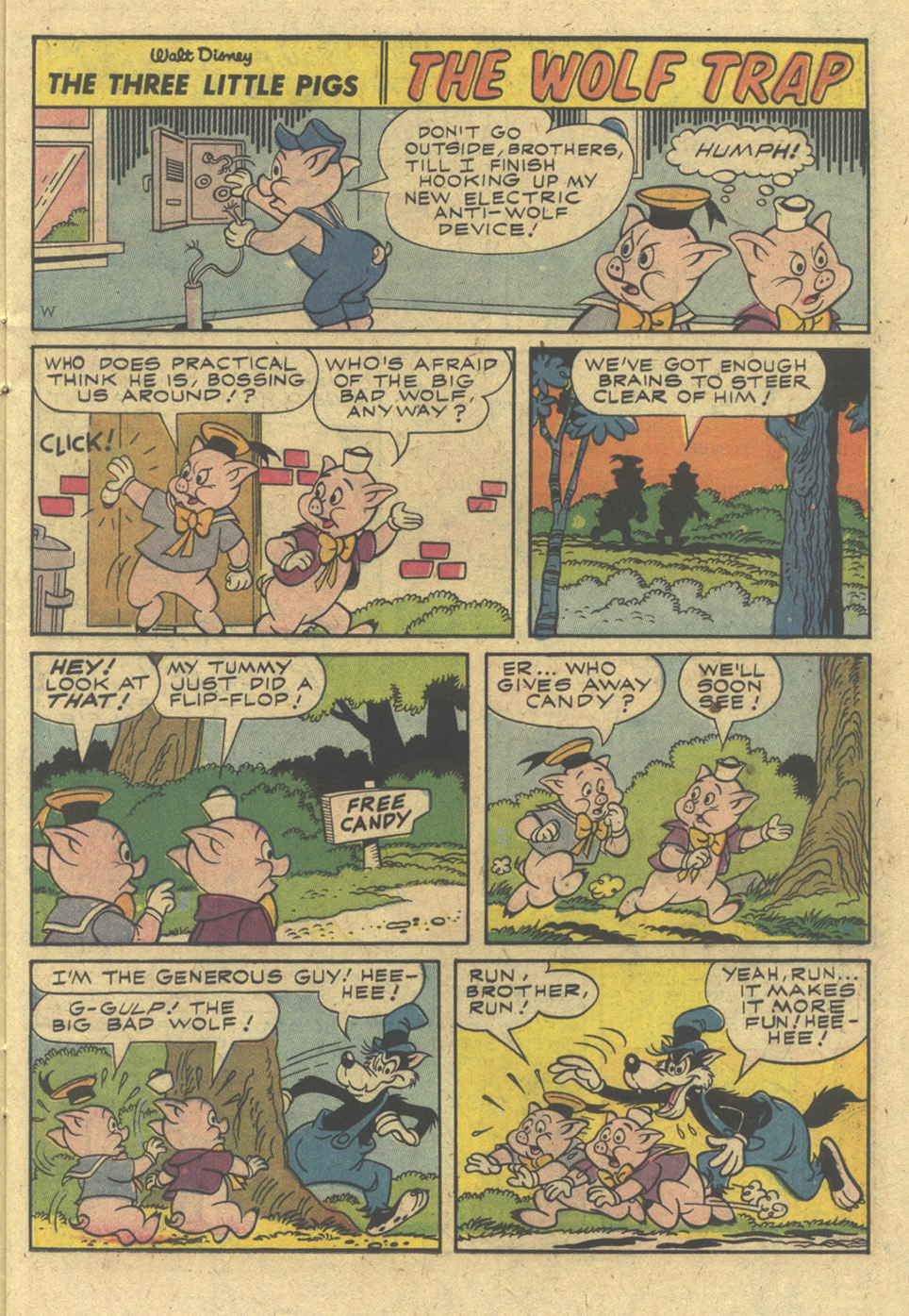 Walt Disney's Comics and Stories issue 433 - Page 14