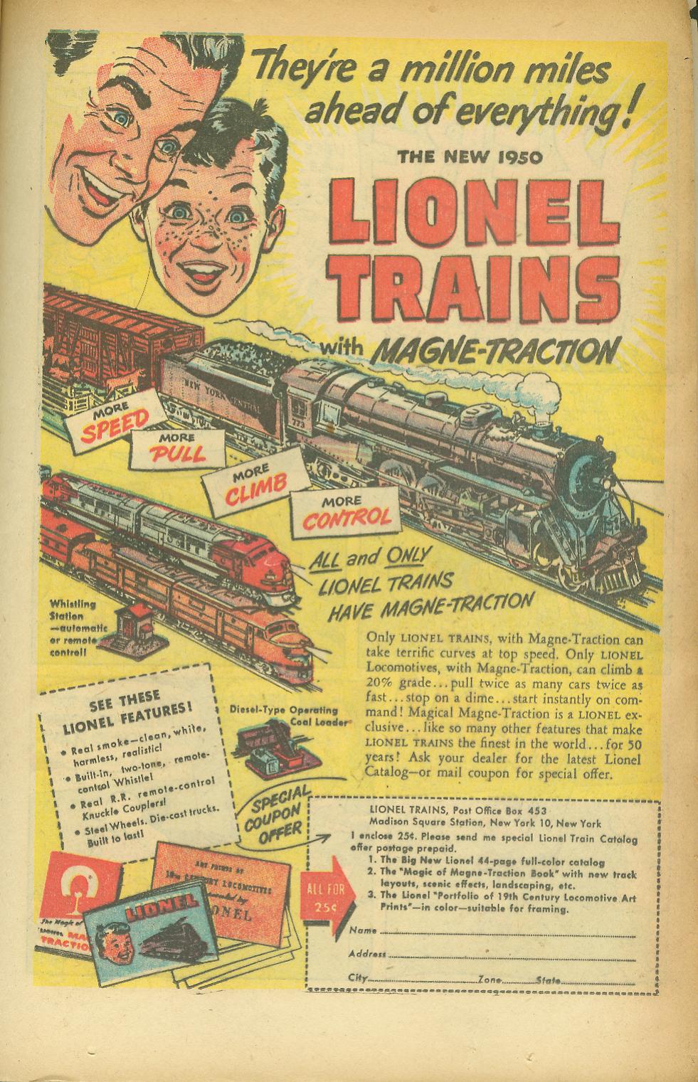 Read online Adventures of Alan Ladd comic -  Issue #8 - 31