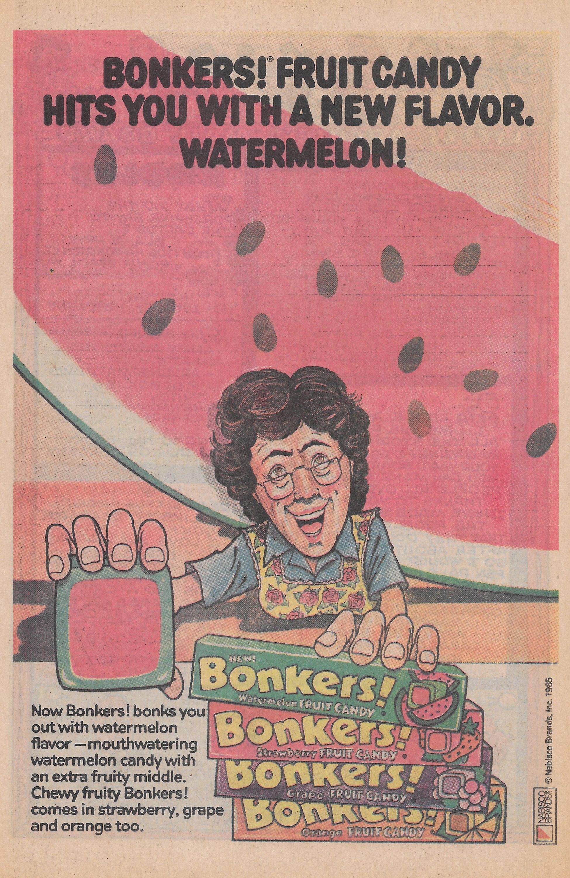 Read online Archie Giant Series Magazine comic -  Issue #549 - 9