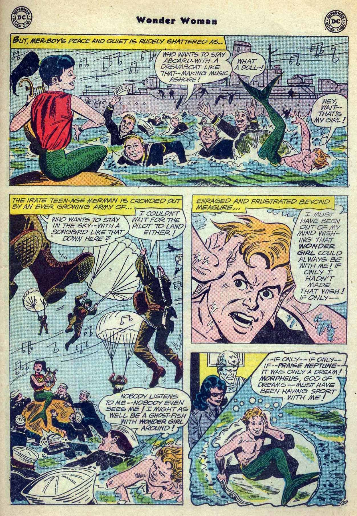 Read online Wonder Woman (1942) comic -  Issue #140 - 27