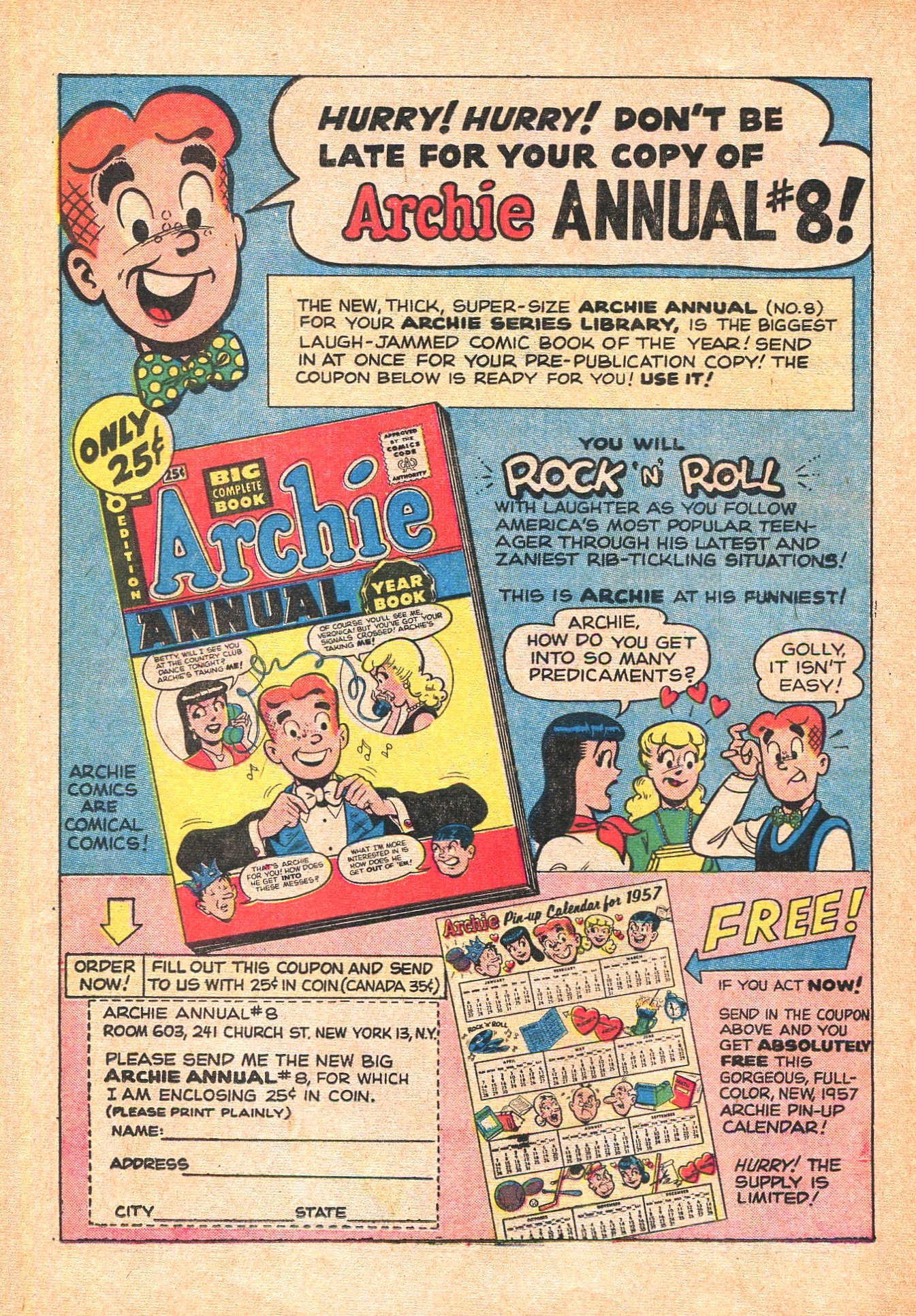 Read online Wilbur Comics comic -  Issue #67 - 24