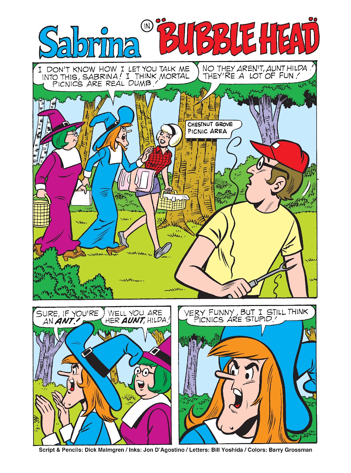 Betty and Veronica Double Digest issue 214 - Page 54