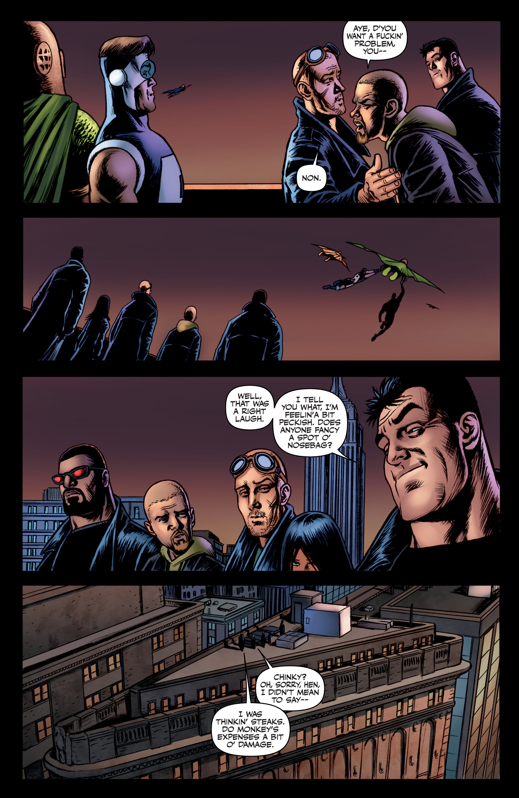 Read online The Boys Omnibus comic -  Issue # TPB 5 (Part 3) - 64