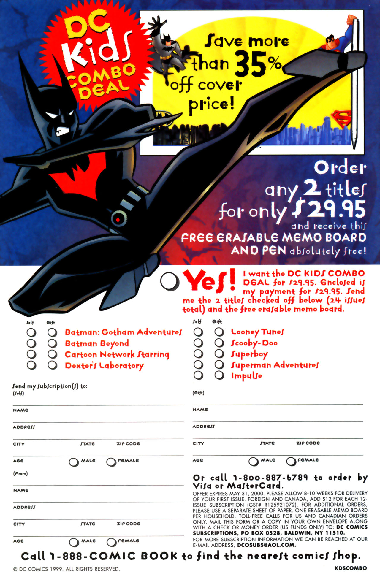 Read online Yeah! comic -  Issue #8 - 31