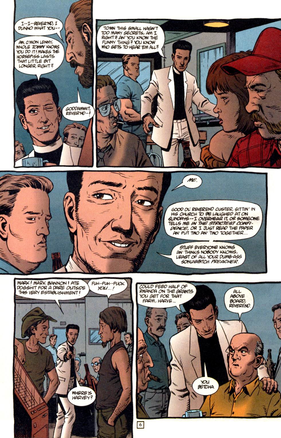 Read online Judge Dredd Megazine (vol. 3) comic -  Issue #39 - 35