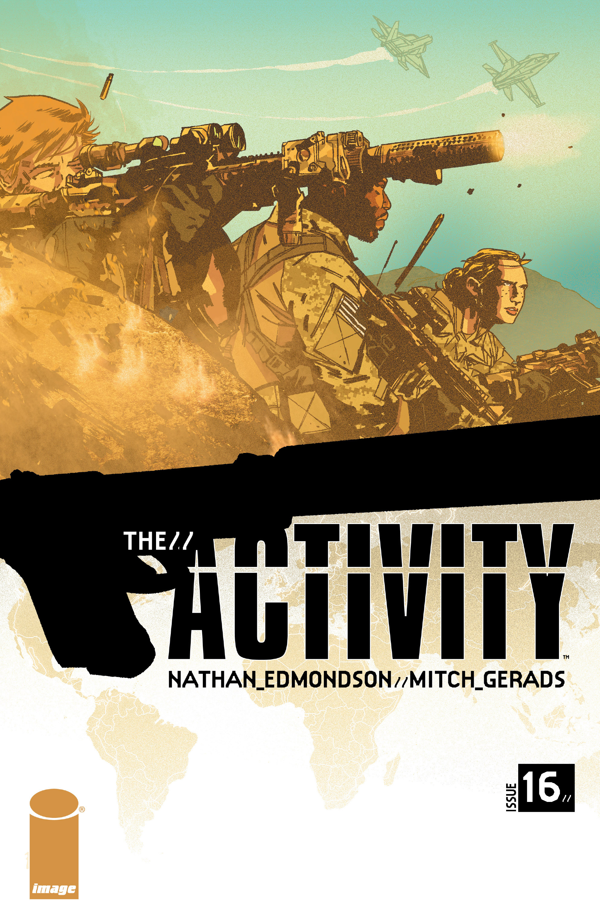 Read online The Activity comic -  Issue #16 - 1