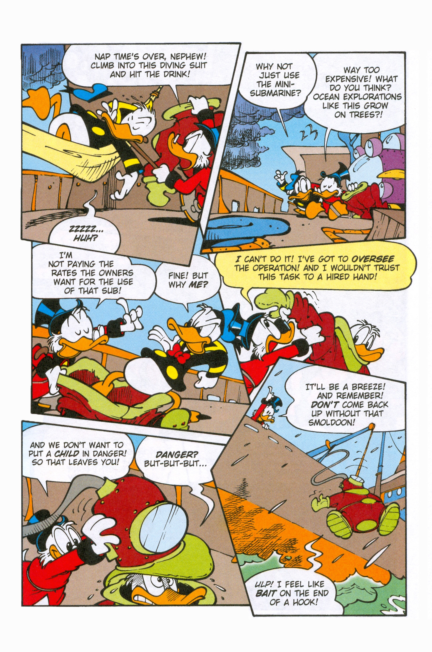 Read online Walt Disney's Donald Duck Adventures (2003) comic -  Issue #15 - 92