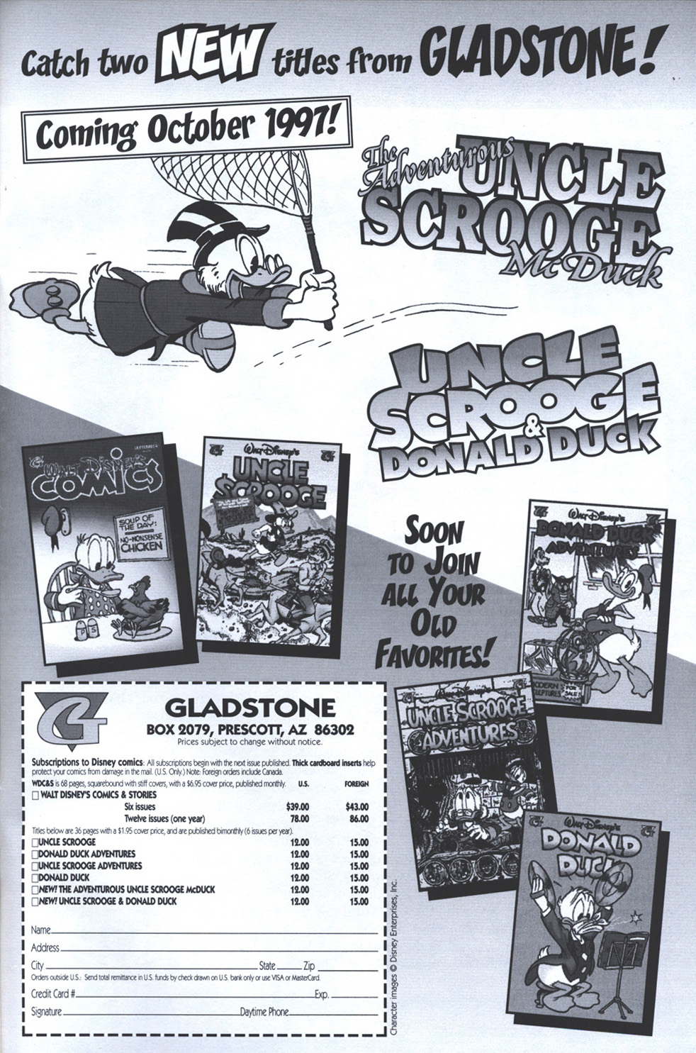 Walt Disney's Uncle Scrooge Adventures Issue #53 #53 - English 36
