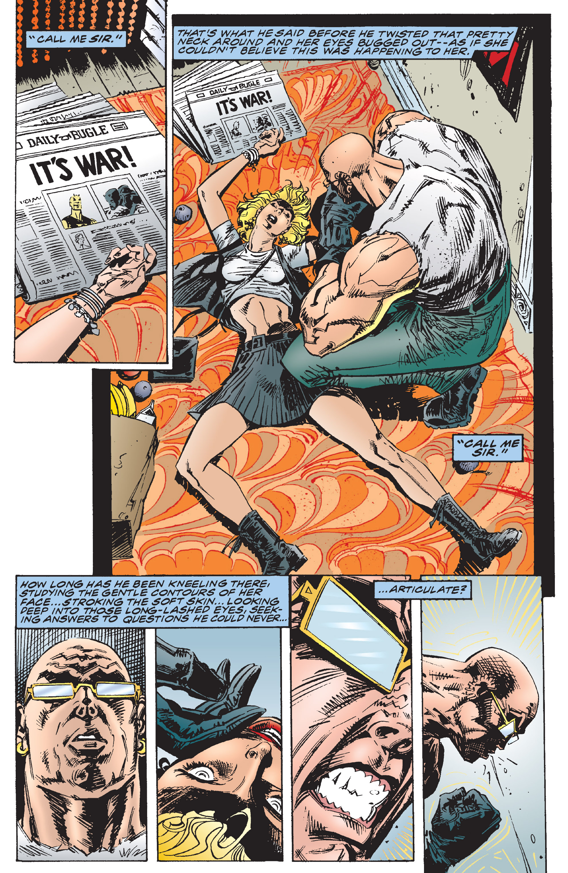 Read online Daredevil Epic Collection comic -  Issue # TPB 20 (Part 1) - 32