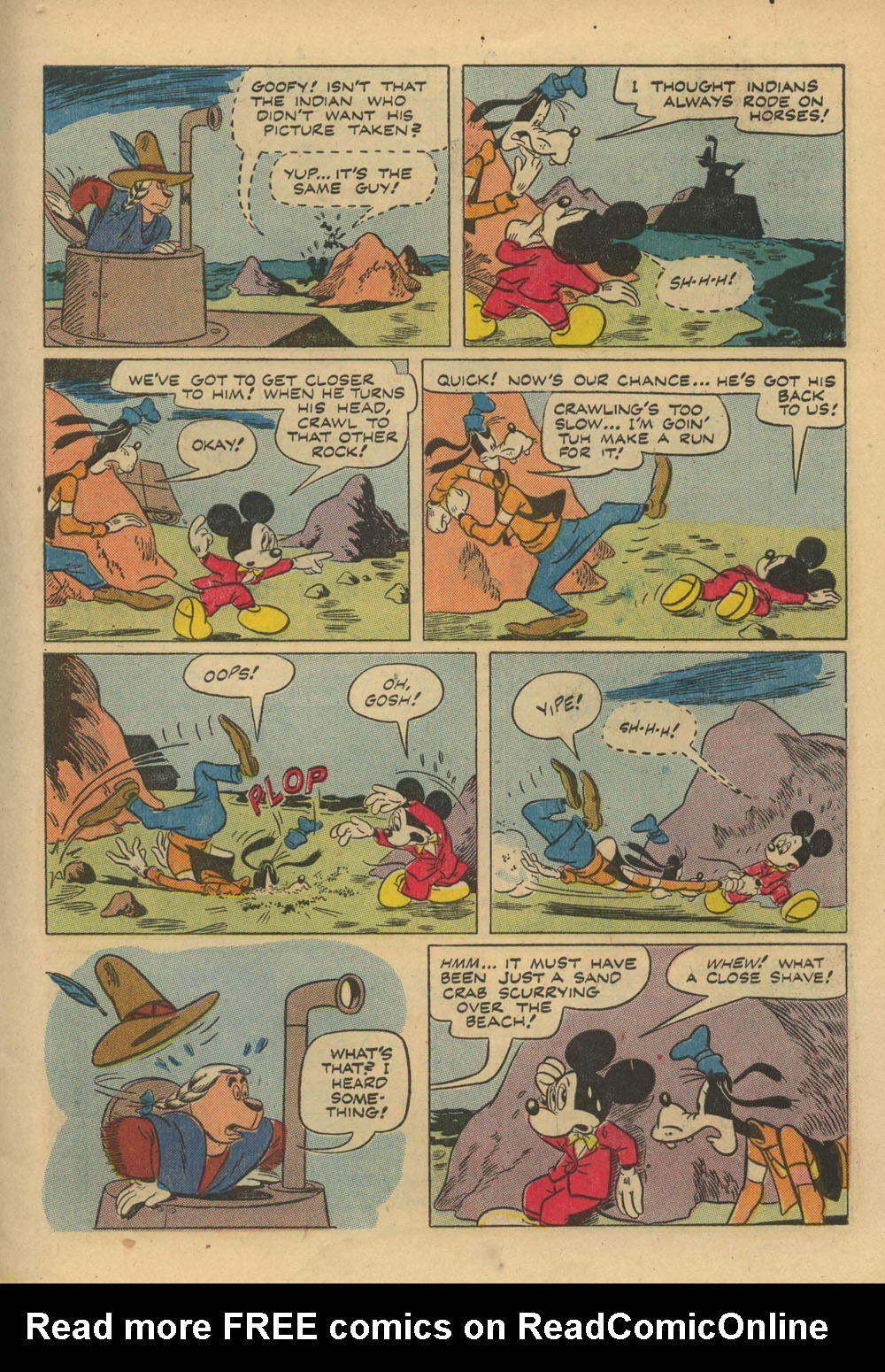 Read online Walt Disney's Mickey Mouse comic -  Issue #29 - 7