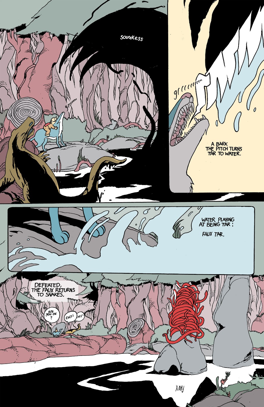Island (2015) issue 1 - Page 40