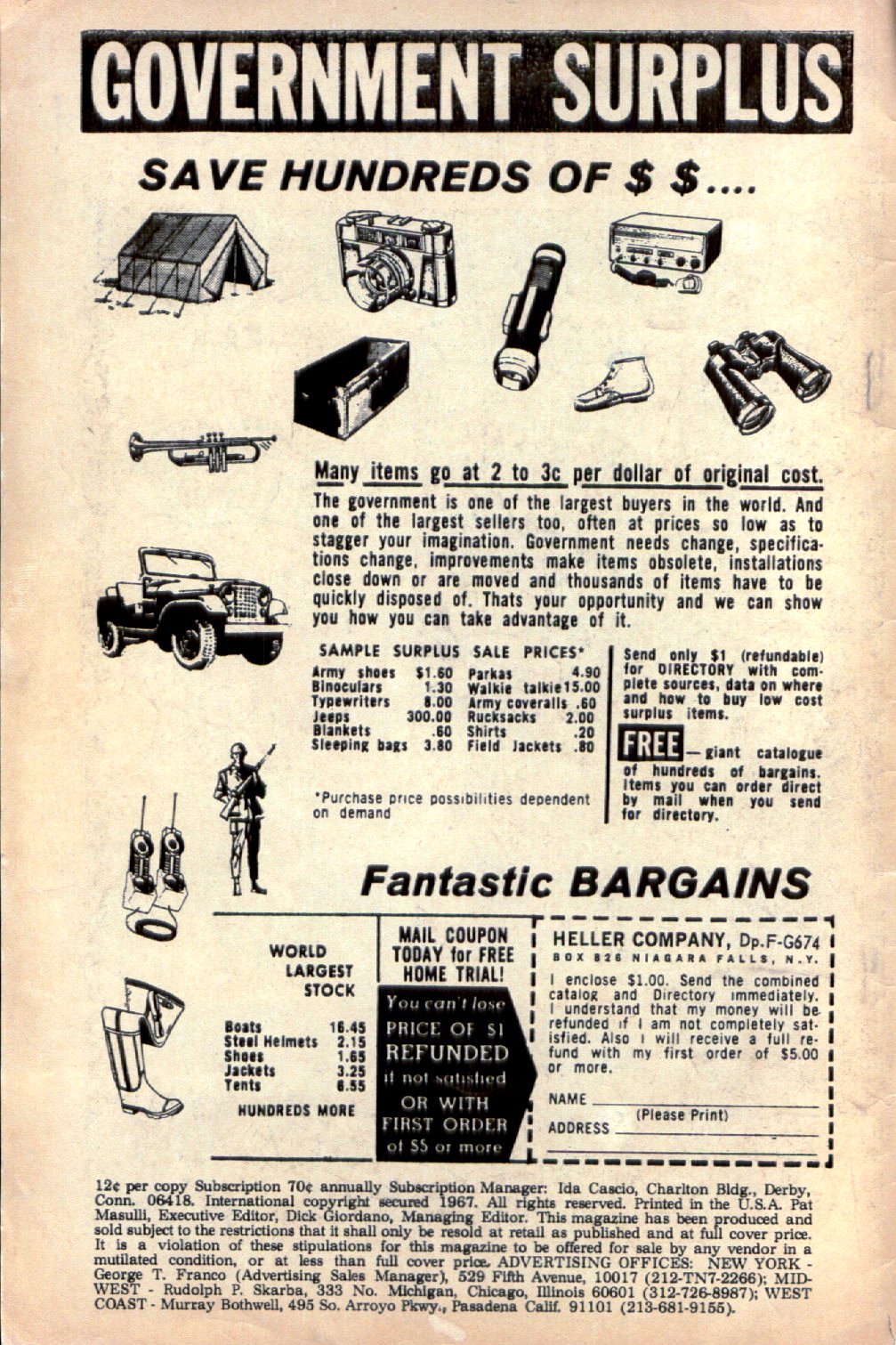 Read online The Many Ghosts of Dr. Graves comic -  Issue #2 - 2