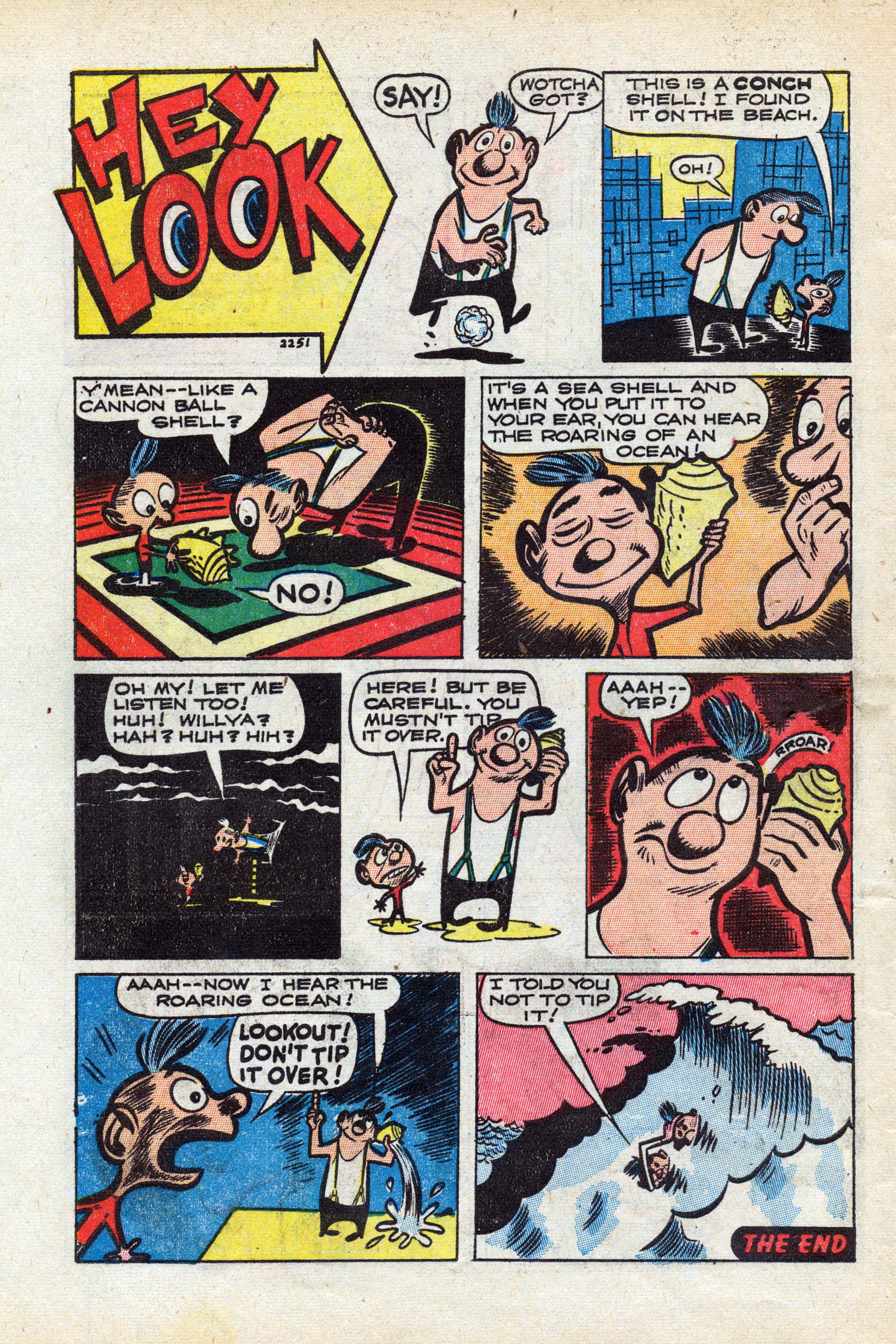 Read online Jeanie Comics comic -  Issue #18 - 40