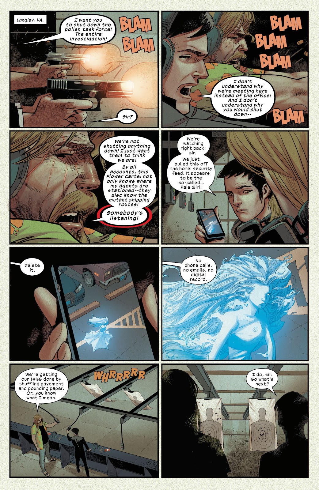 Dawn of X issue TPB 8 - Page 44