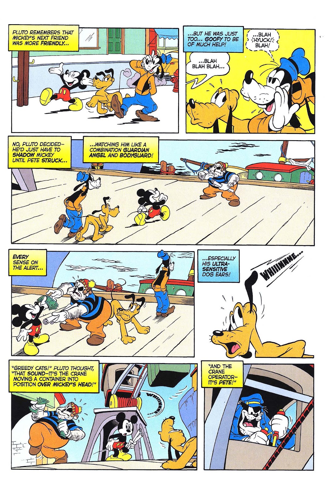 Walt Disney's Comics and Stories issue 693 - Page 55