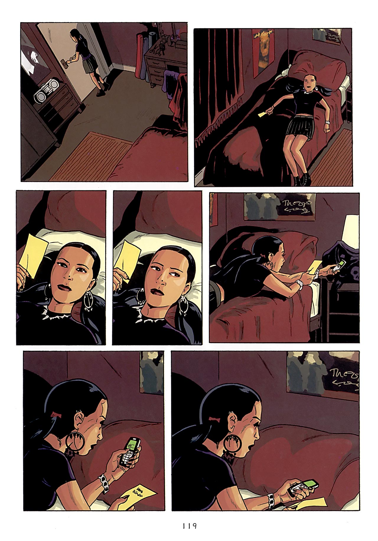 Read online Life Sucks comic -  Issue # Full - 120
