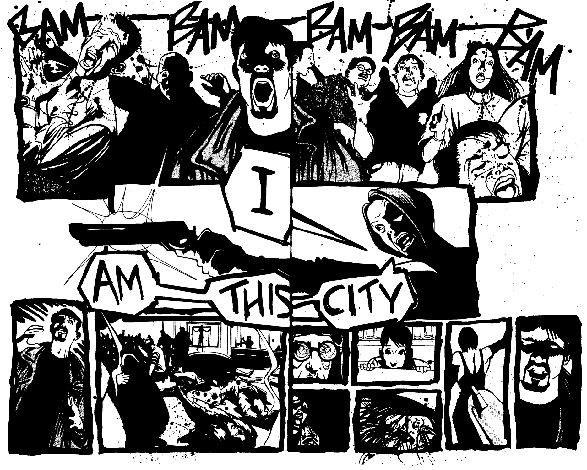 Read online A.K.A. Goldfish comic -  Issue # TPB - 207