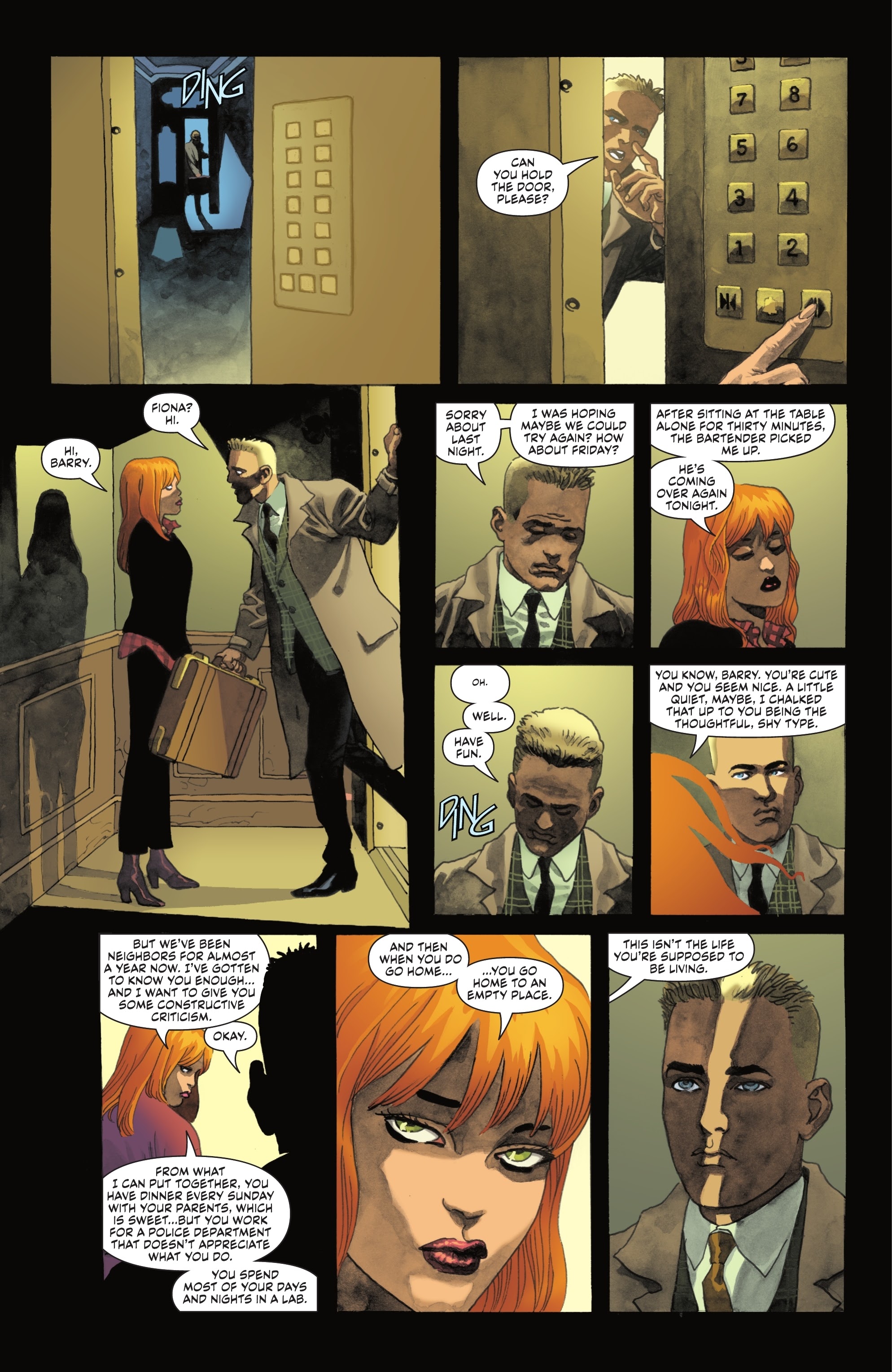 Read online Flashpoint Beyond comic -  Issue #0 - 20