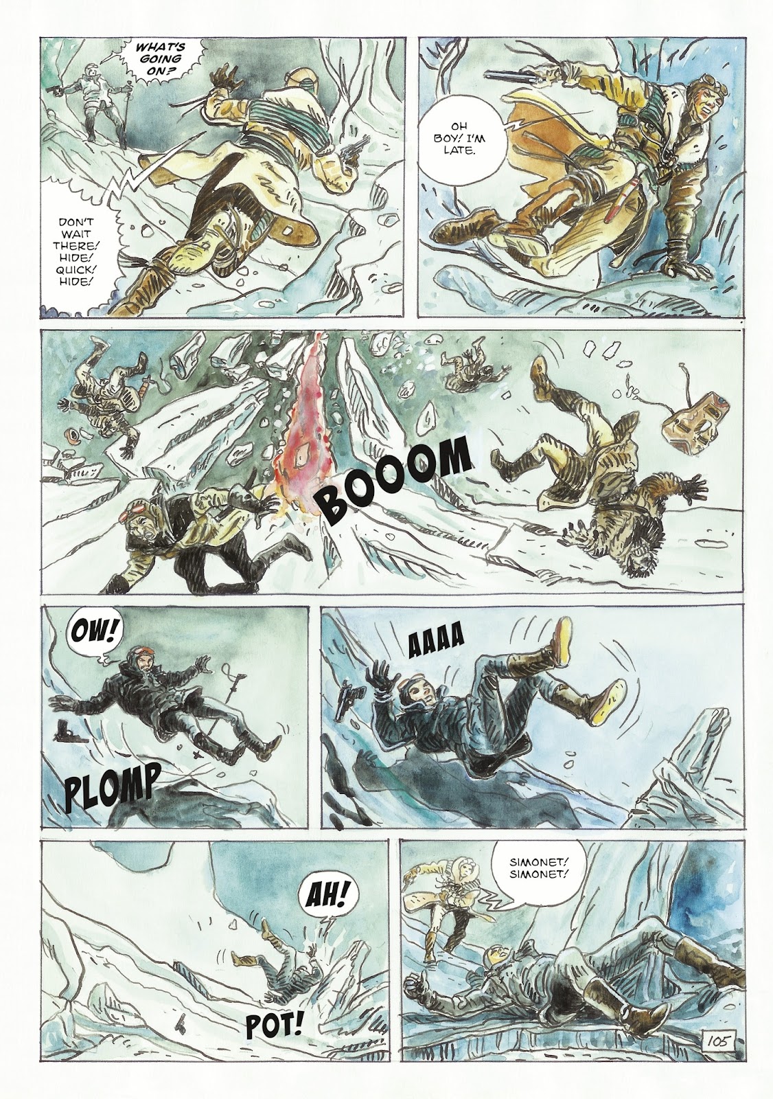 The Man With the Bear issue 2 - Page 51