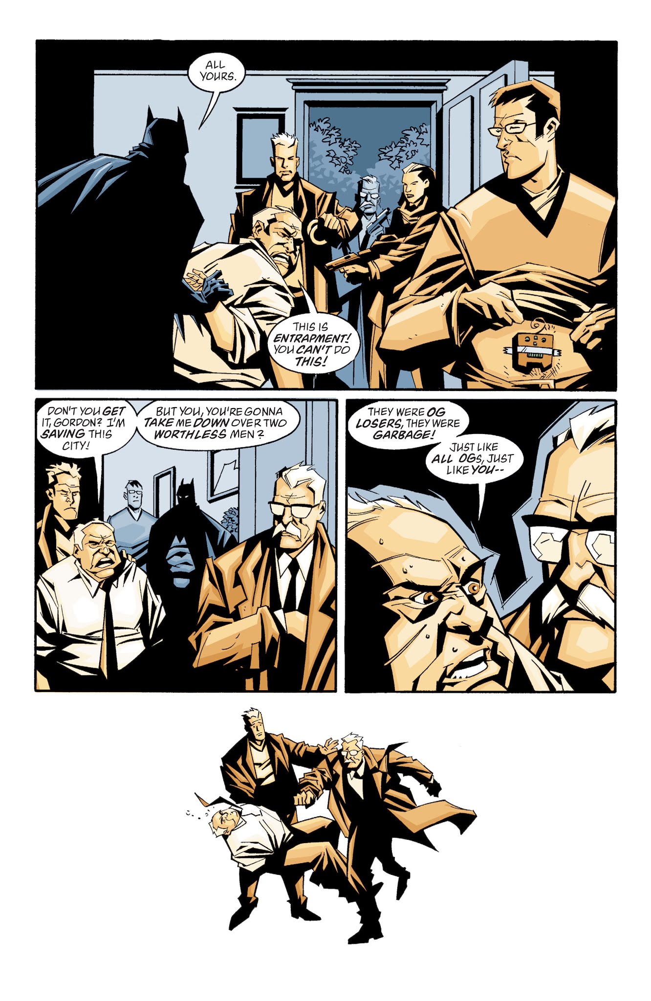 Read online Batman: New Gotham comic -  Issue # TPB 1 (Part 3) - 22