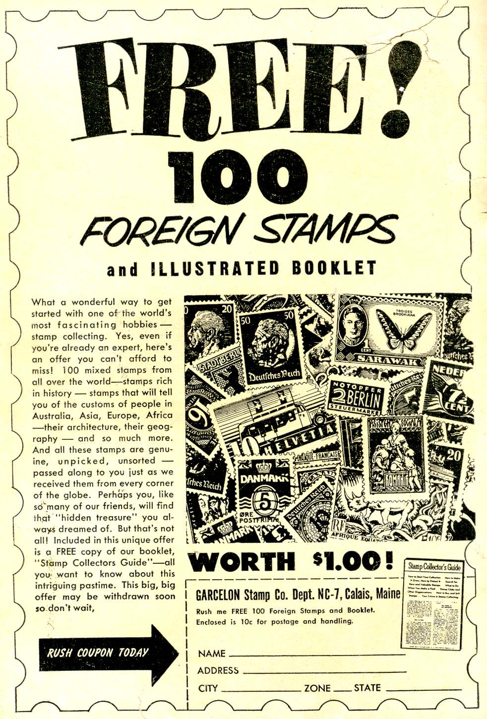 Read online Mr. District Attorney comic -  Issue #35 - 2