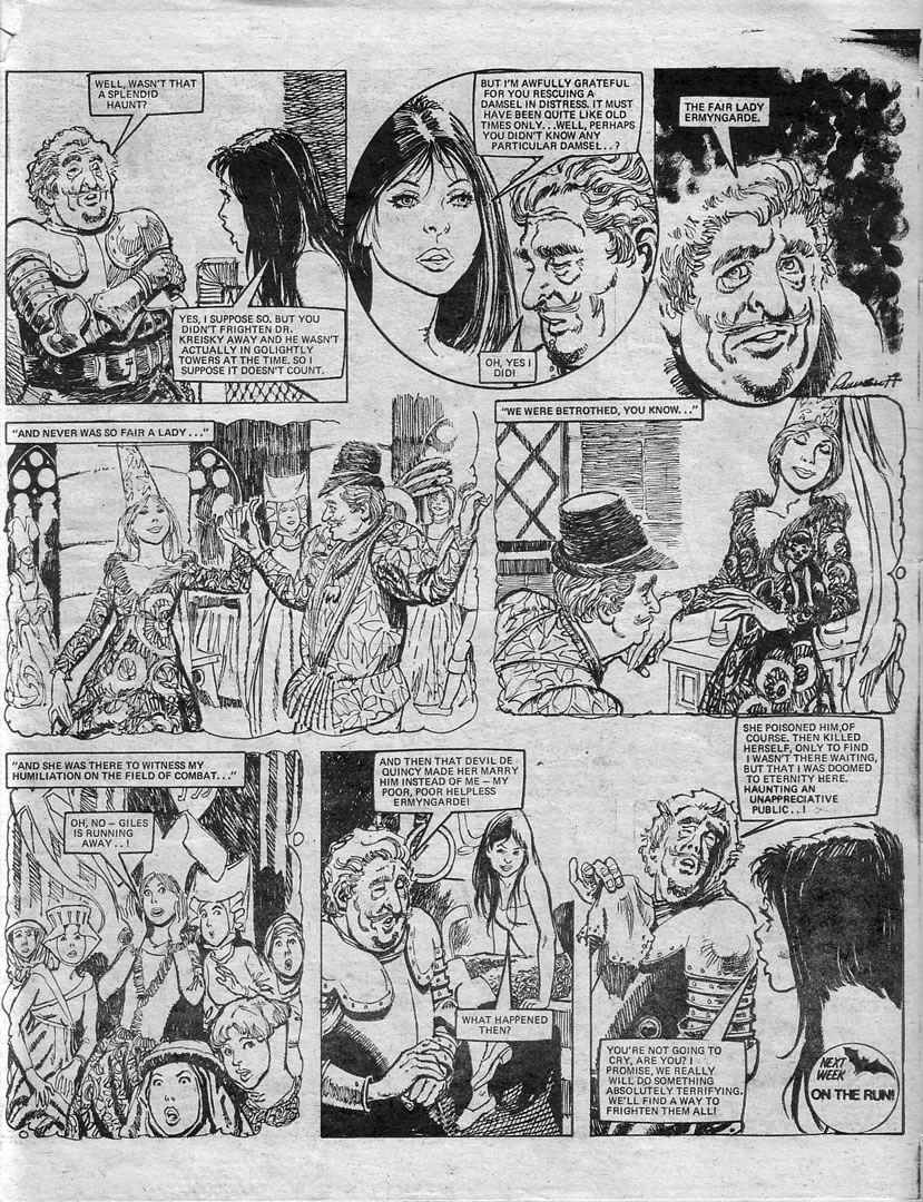 Read online Misty comic -  Issue #88 - 25