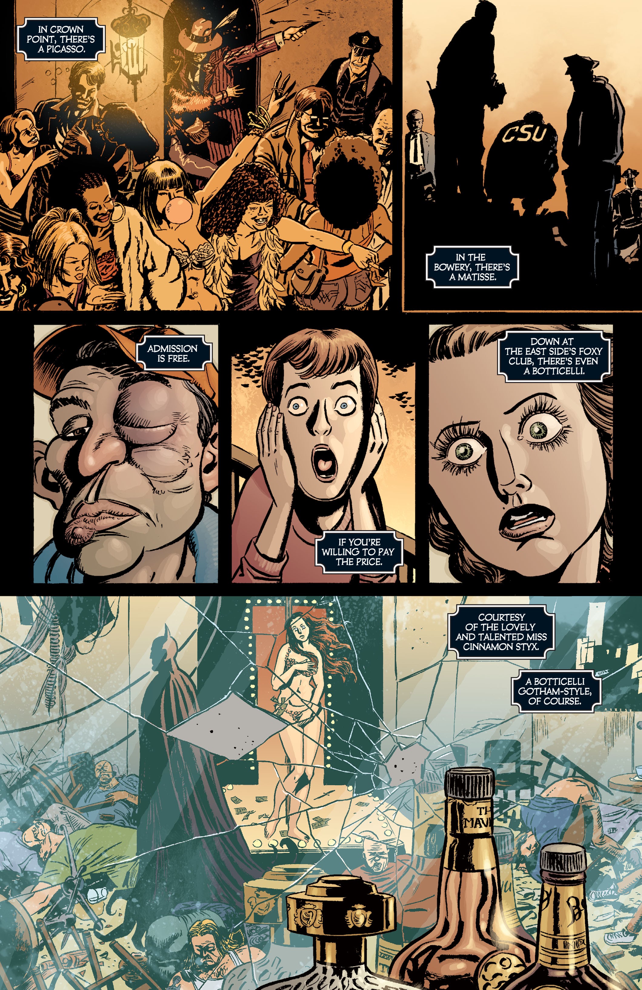 Read online Batman: City of Crime: The Deluxe Edition comic -  Issue # TPB (Part 1) - 9