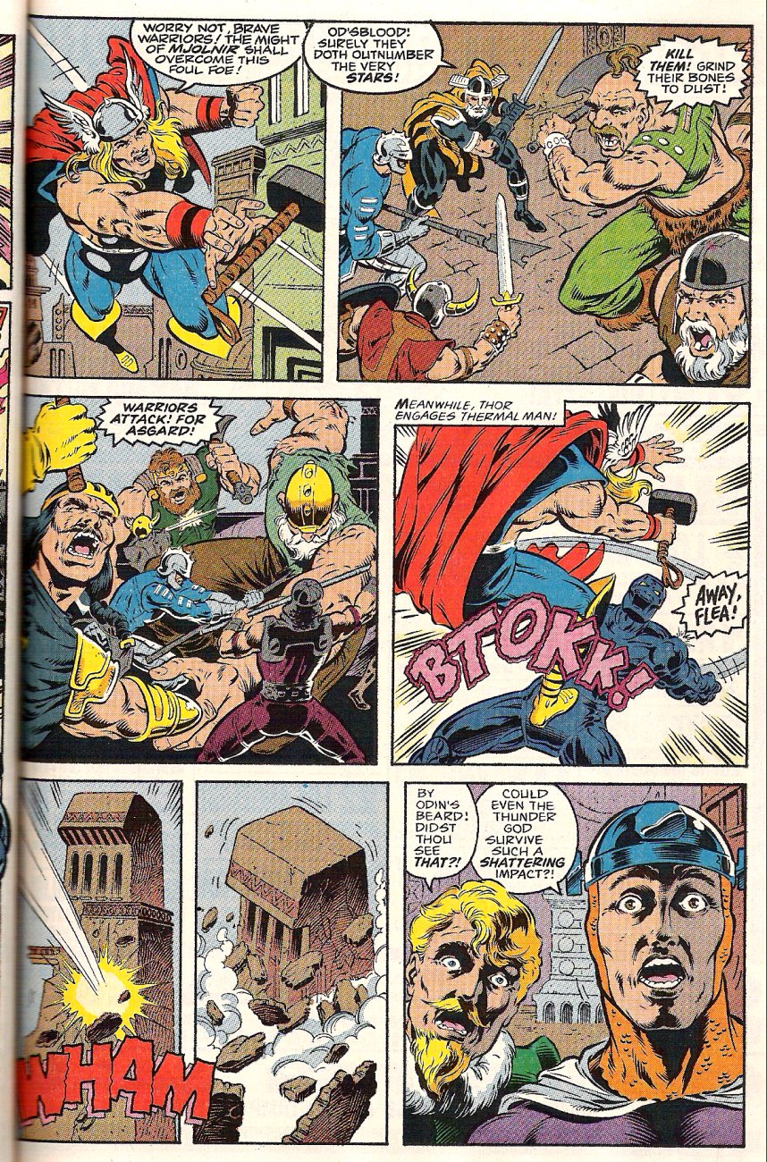 Read online Marvel Super-Heroes (1990) comic -  Issue #9 - 56