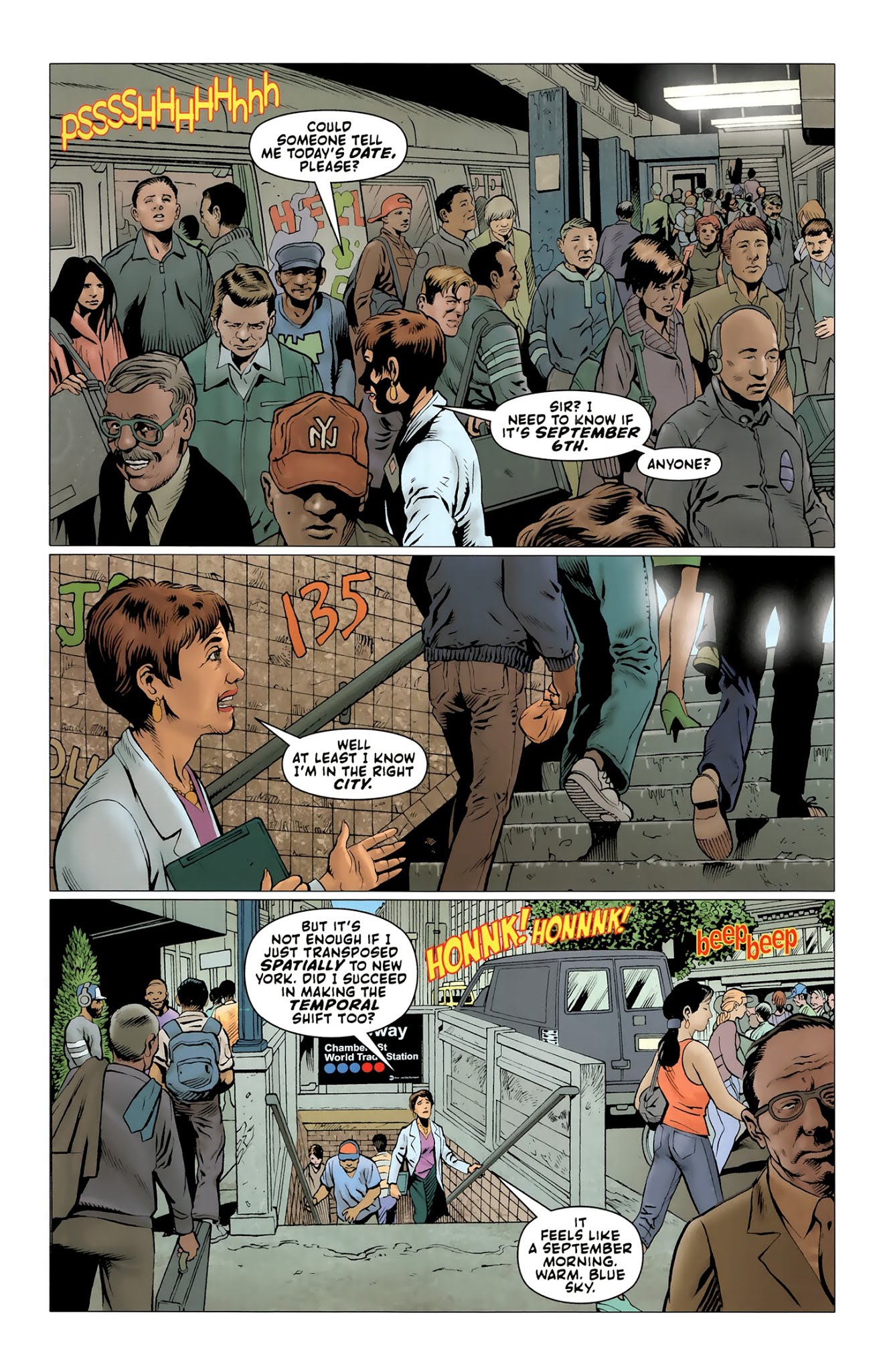 Read online The Big Lie comic -  Issue # Full - 4