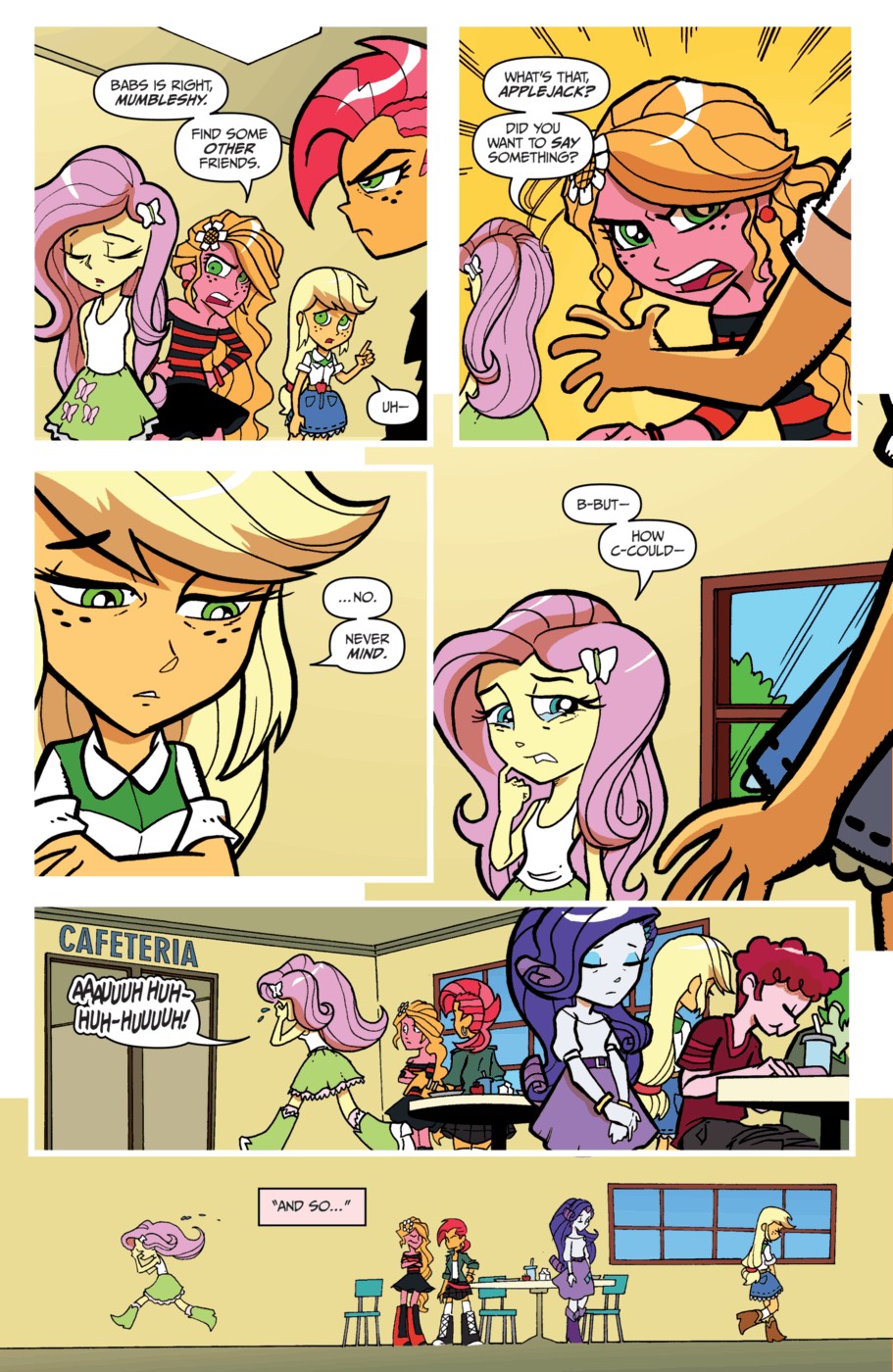 Read online My Little Pony Annual comic -  Issue # Annual 2013 - 36