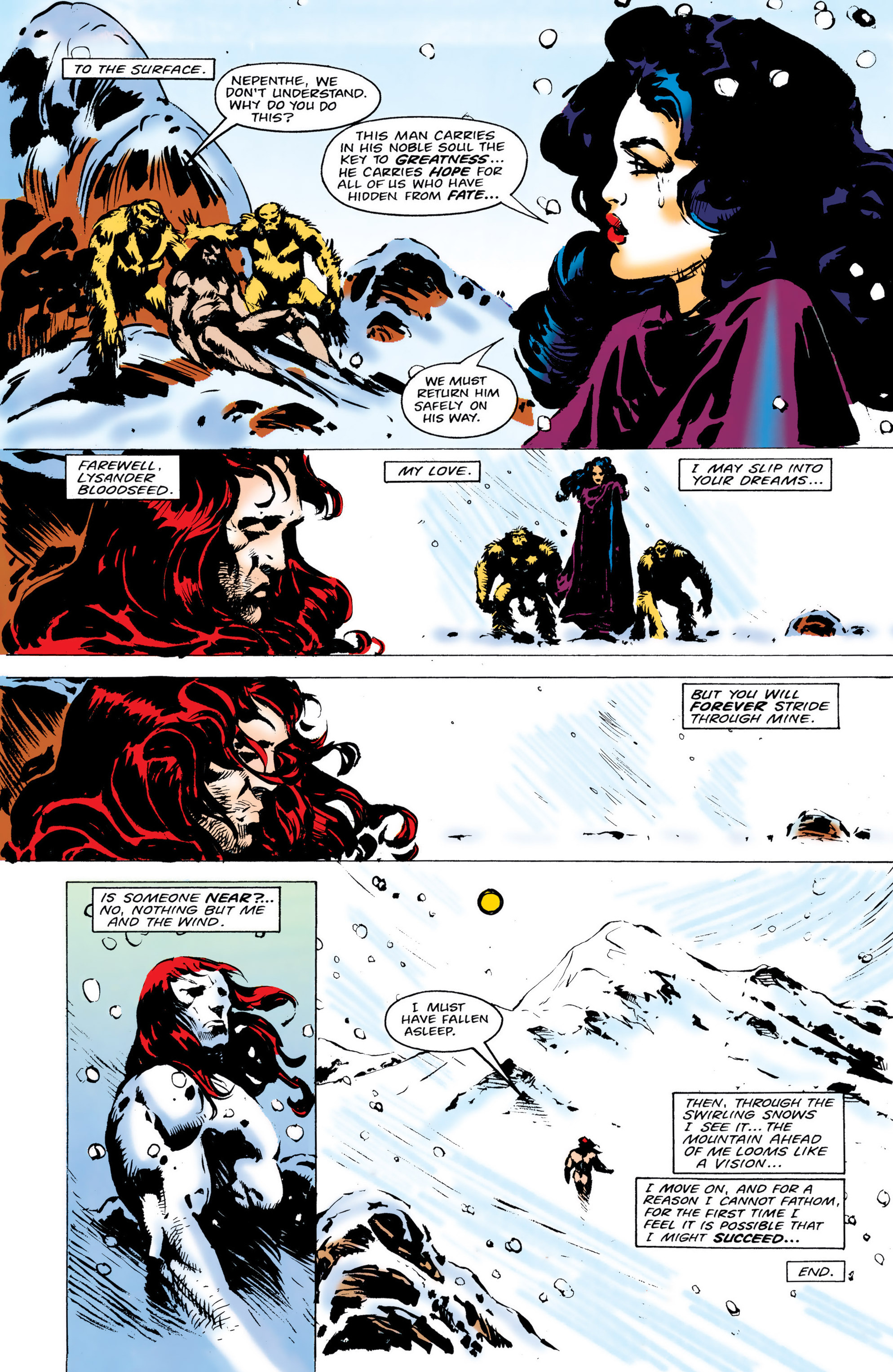 Read online Marvel Frontier Comics Special comic -  Issue # Full - 34