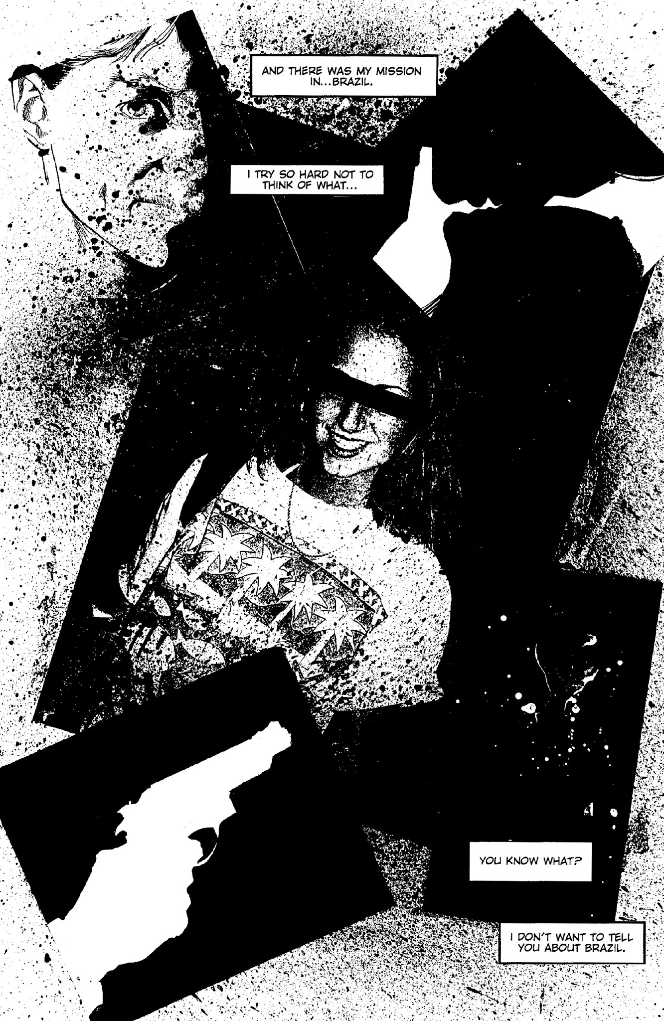 Read online Fire comic -  Issue # TPB - 56