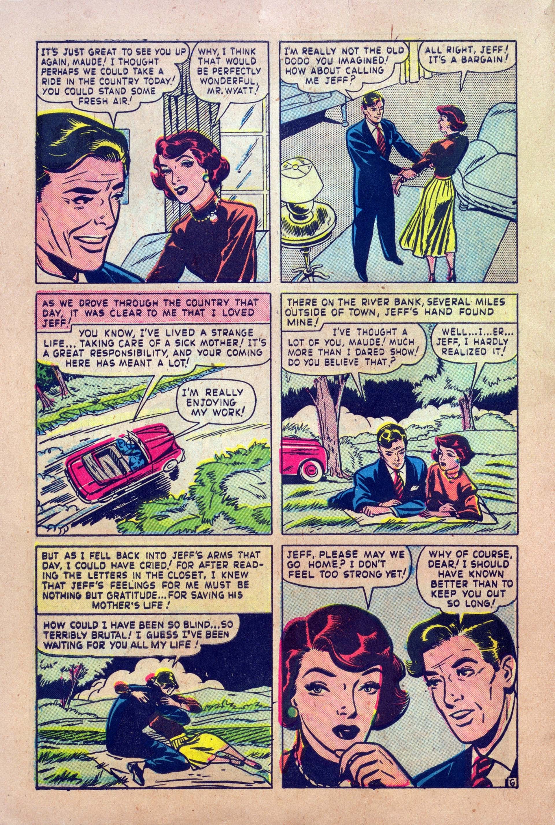 Read online Cupid comic -  Issue #1 - 8