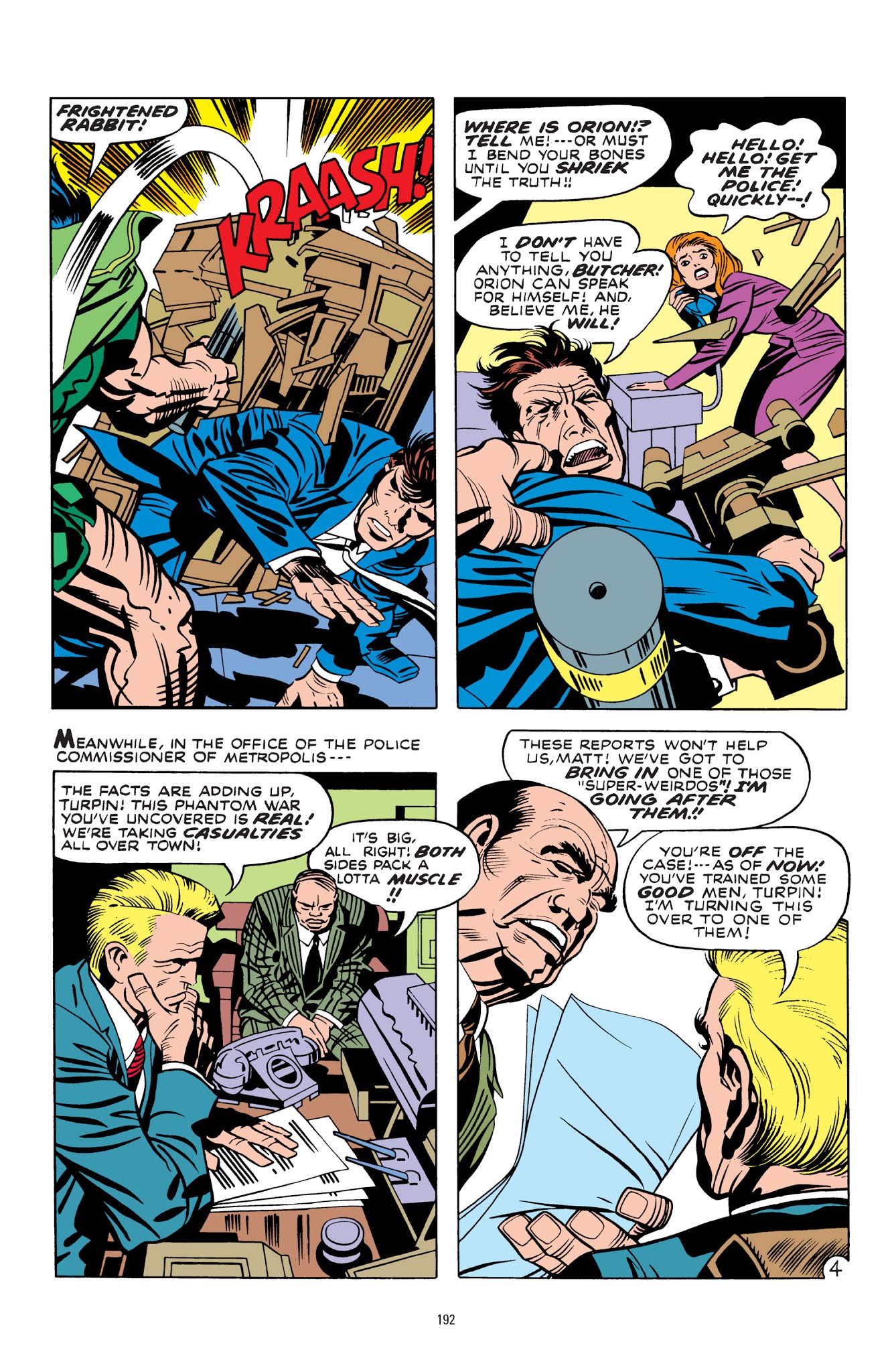 Read online New Gods by Jack Kirby comic -  Issue # TPB (Part 2) - 87