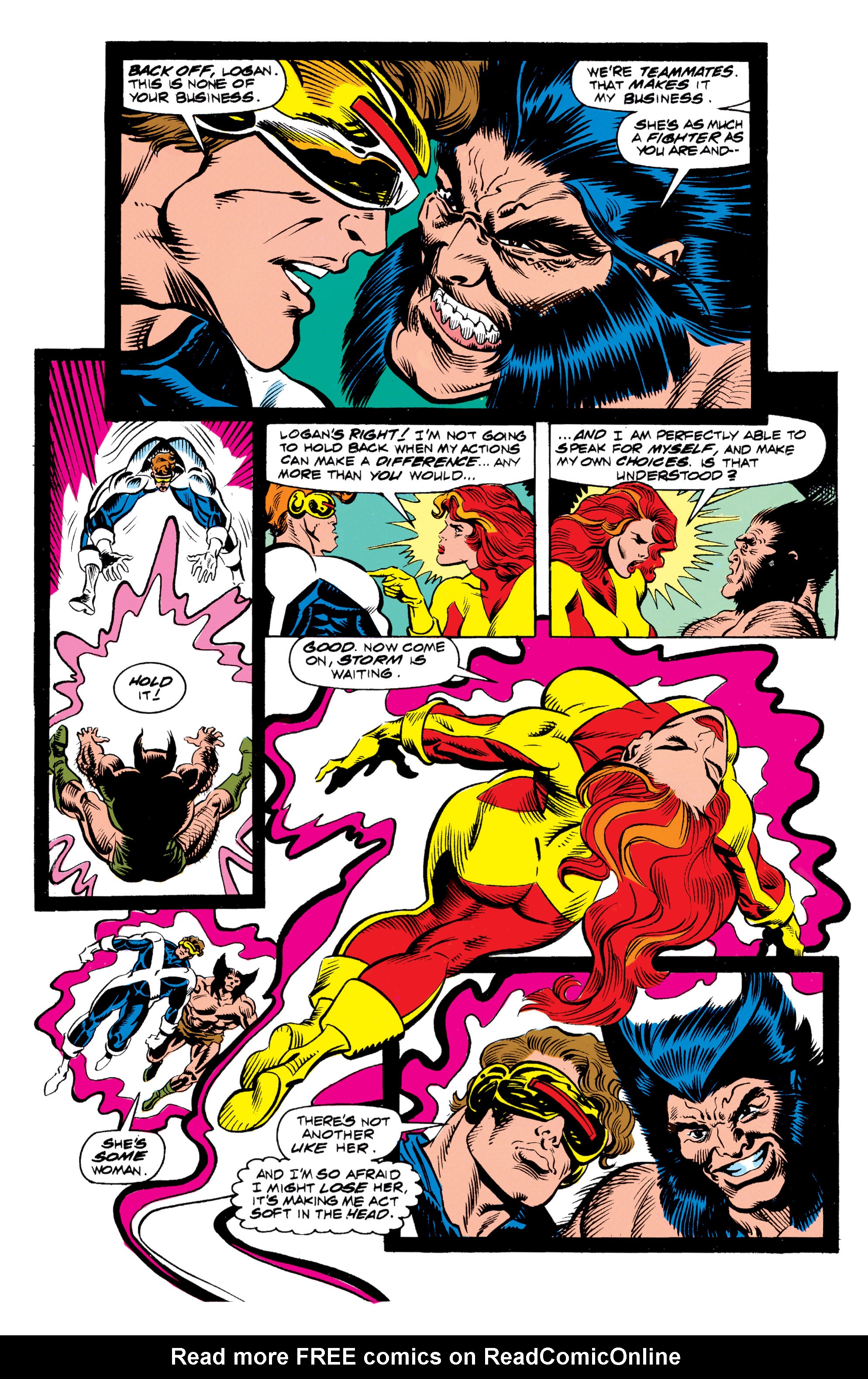 Read online X-Factor (1986) comic -  Issue #62 - 8