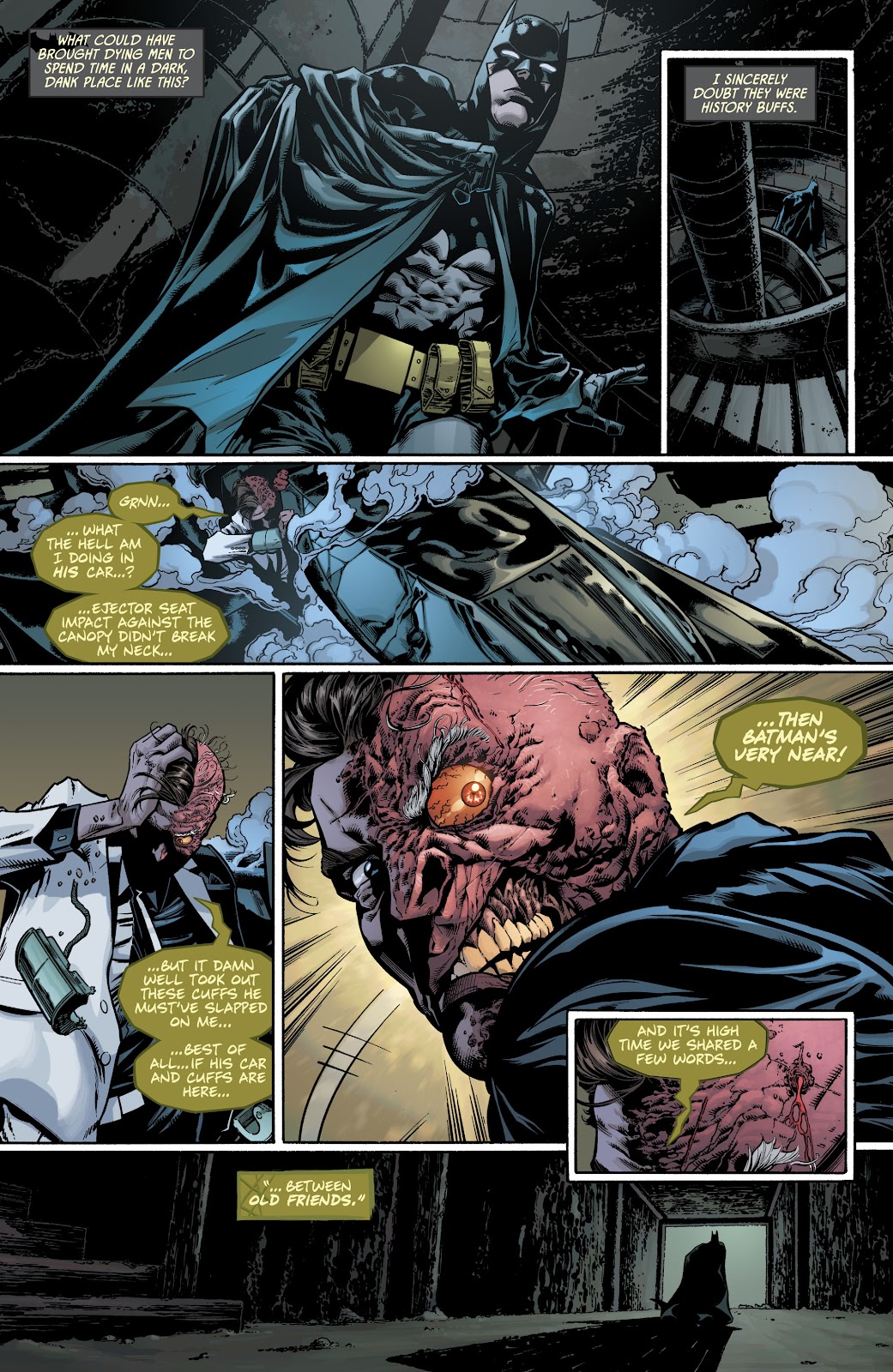 Detective Comics (2016) issue 1021 - Page 17