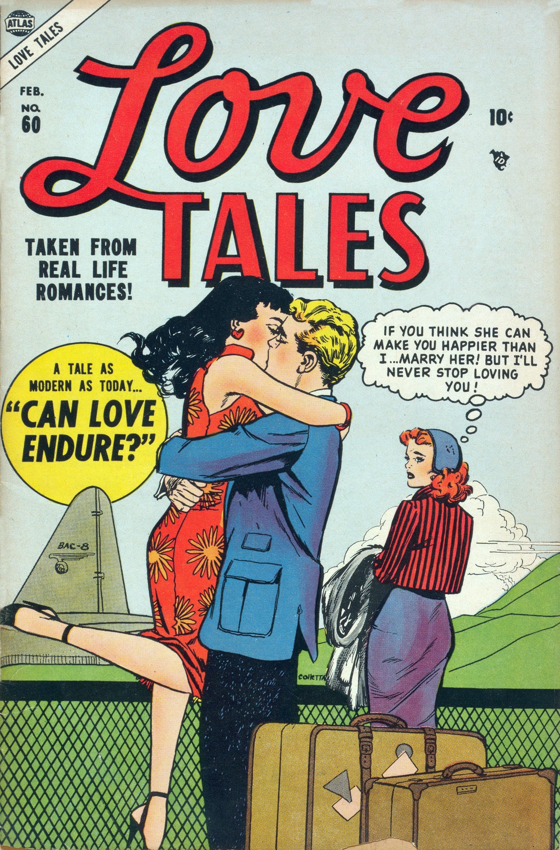 Read online Love Tales comic -  Issue #60 - 1